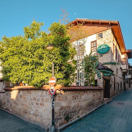 Mediterra Art Hotel Αττάλεια Εξωτερικό φωτογραφία