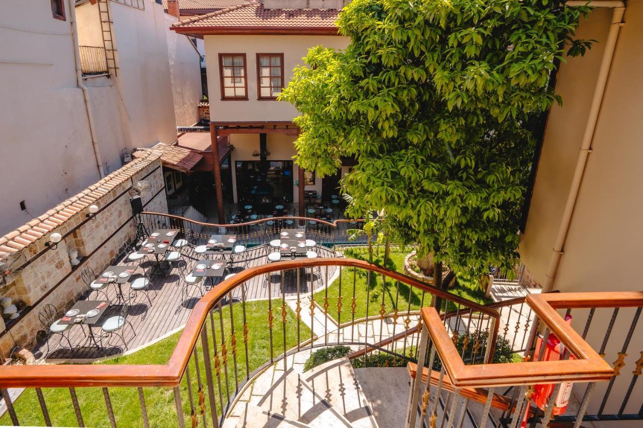 Mediterra Art Hotel Αττάλεια Εξωτερικό φωτογραφία