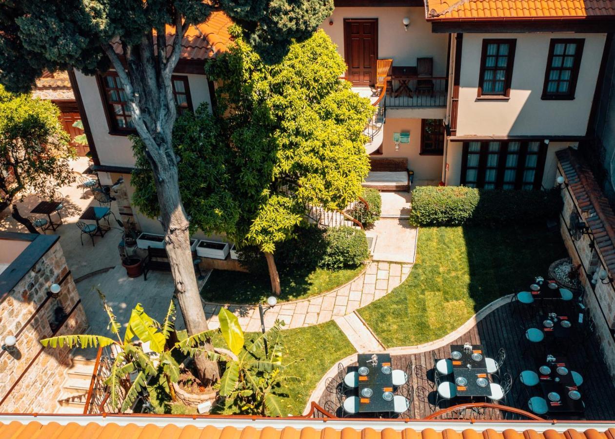 Mediterra Art Hotel Αττάλεια Εξωτερικό φωτογραφία