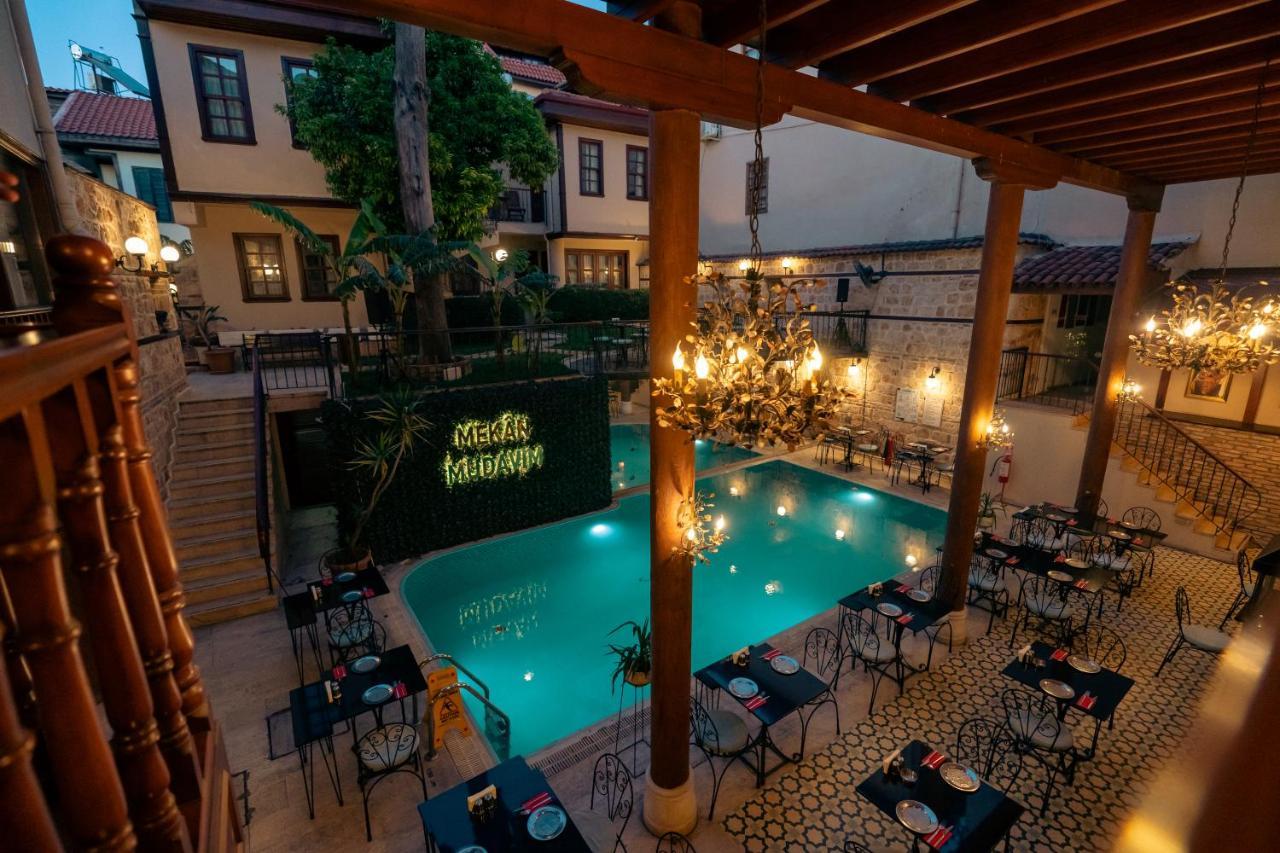Mediterra Art Hotel Αττάλεια Εξωτερικό φωτογραφία