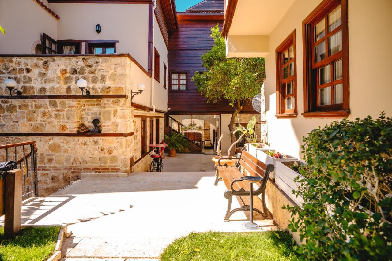 Mediterra Art Hotel Αττάλεια Εξωτερικό φωτογραφία