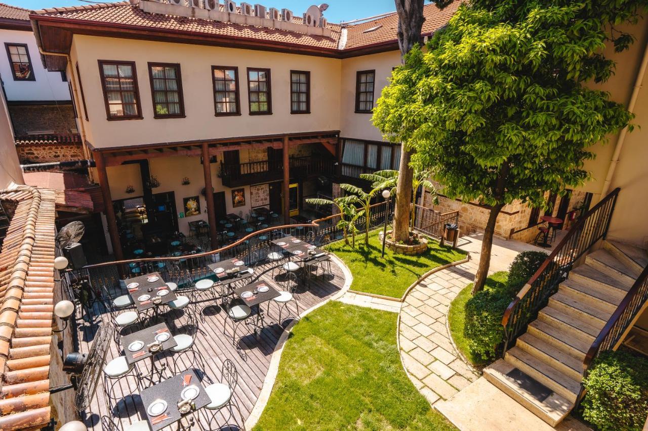 Mediterra Art Hotel Αττάλεια Εξωτερικό φωτογραφία