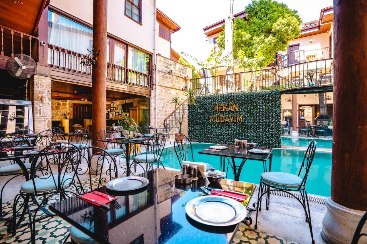 Mediterra Art Hotel Αττάλεια Εξωτερικό φωτογραφία