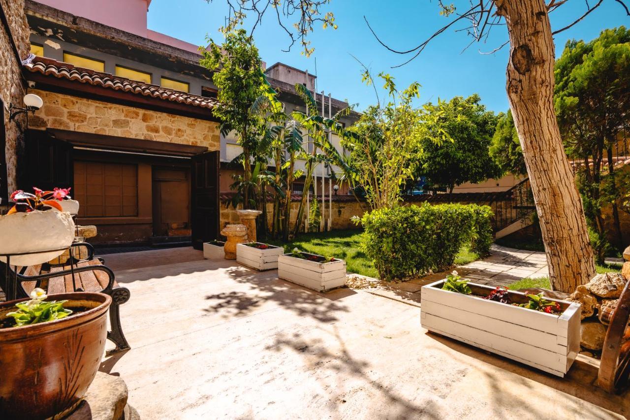 Mediterra Art Hotel Αττάλεια Εξωτερικό φωτογραφία