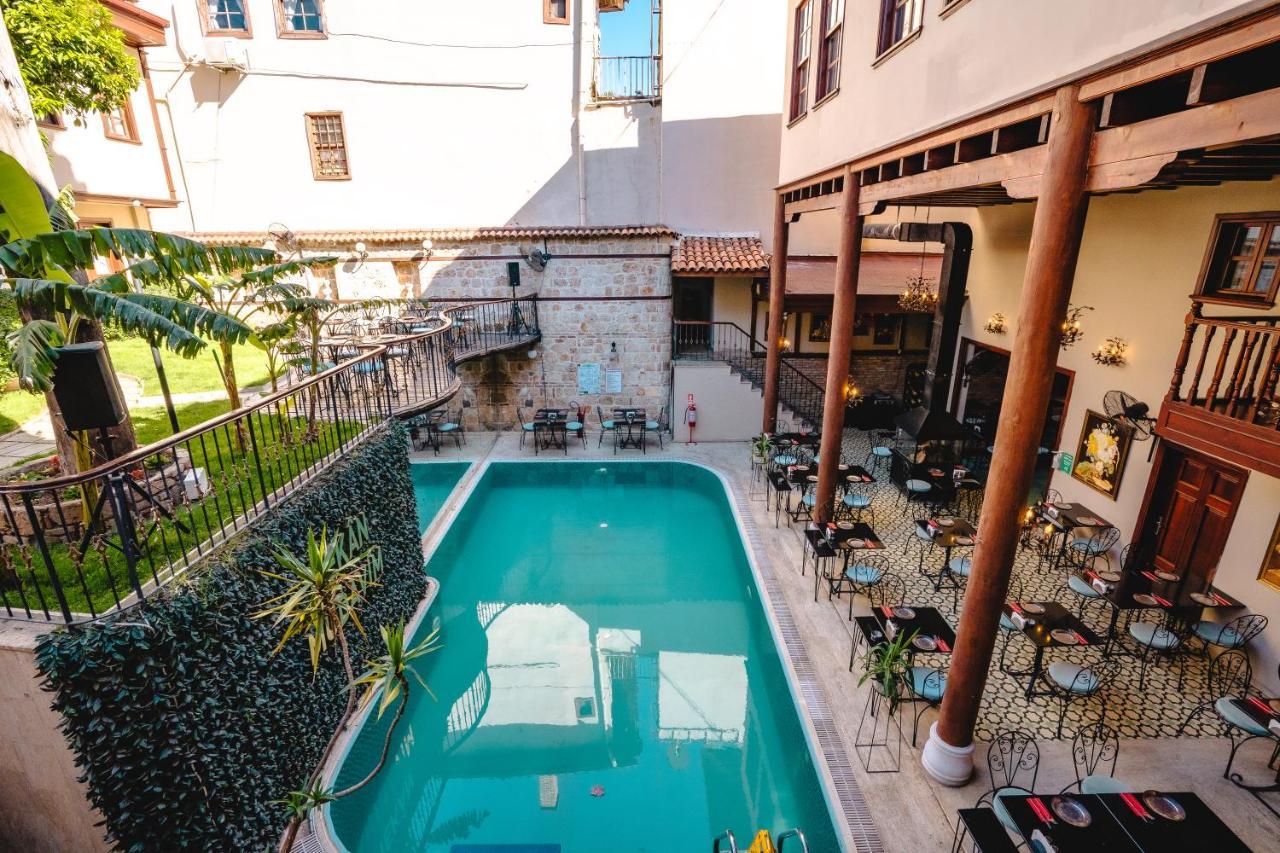 Mediterra Art Hotel Αττάλεια Εξωτερικό φωτογραφία