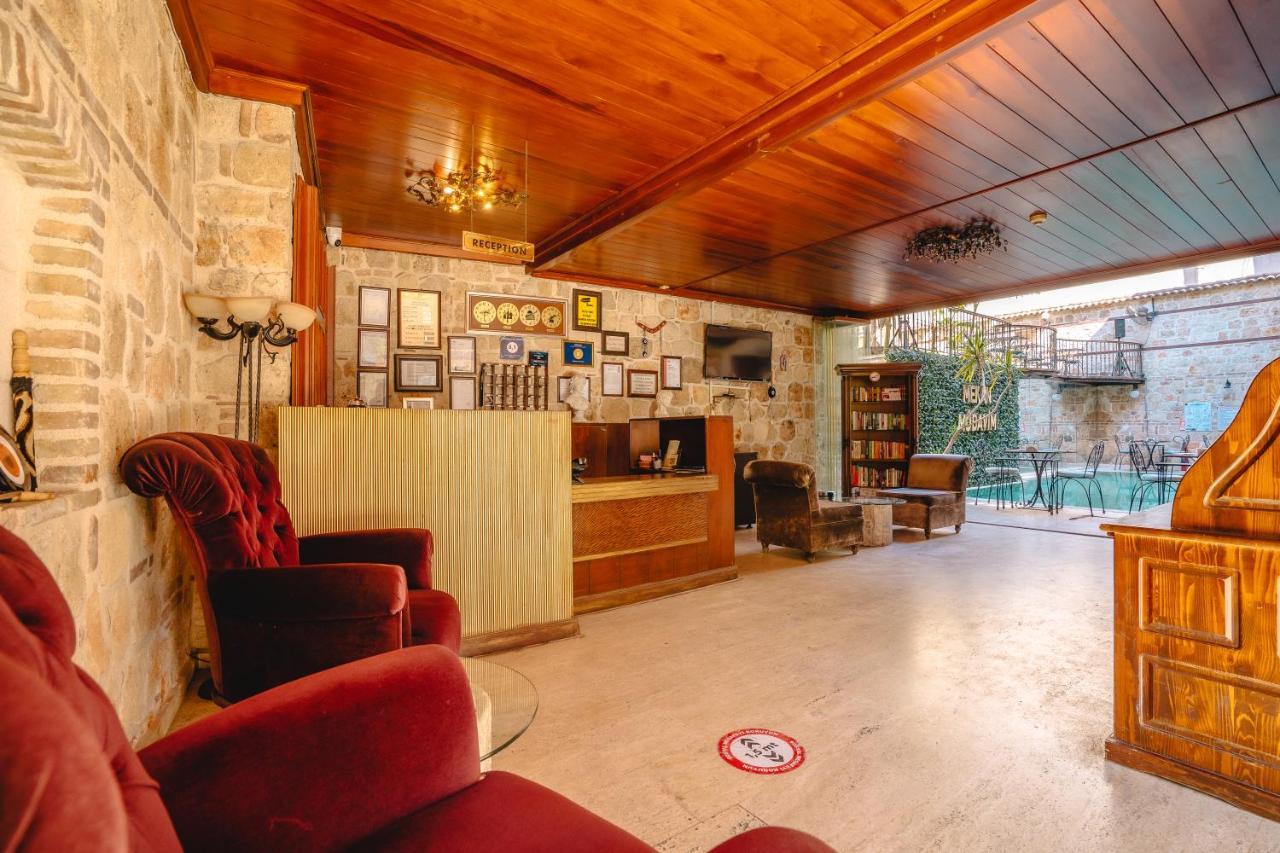 Mediterra Art Hotel Αττάλεια Εξωτερικό φωτογραφία
