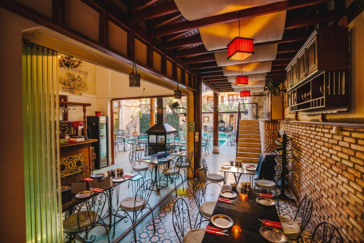 Mediterra Art Hotel Αττάλεια Εξωτερικό φωτογραφία