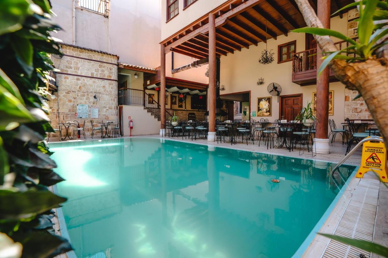 Mediterra Art Hotel Αττάλεια Εξωτερικό φωτογραφία
