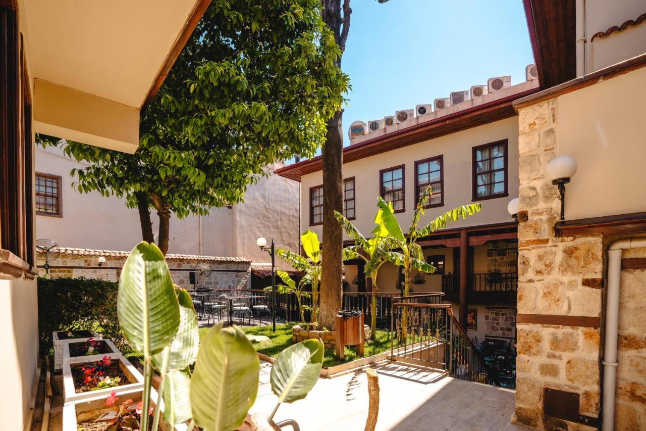 Mediterra Art Hotel Αττάλεια Εξωτερικό φωτογραφία