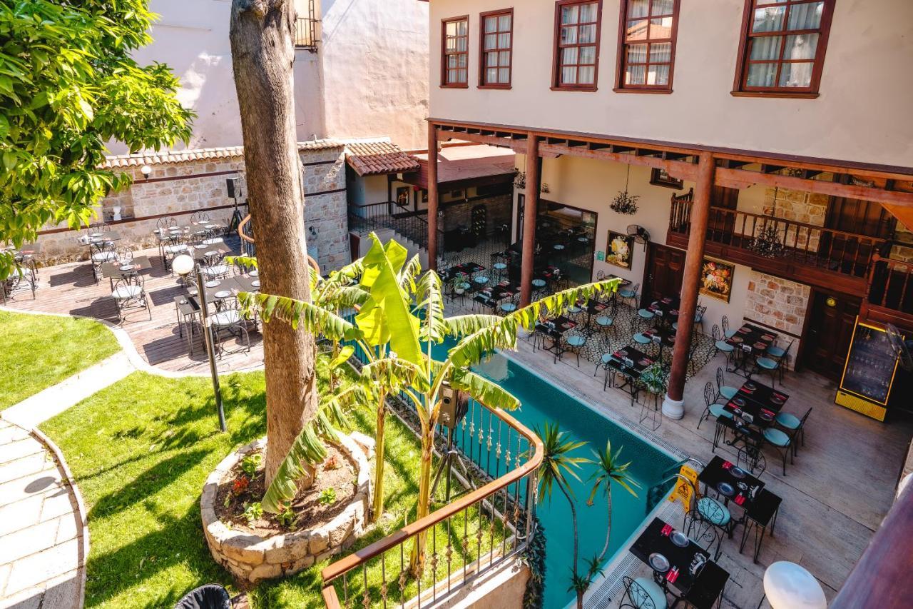 Mediterra Art Hotel Αττάλεια Εξωτερικό φωτογραφία