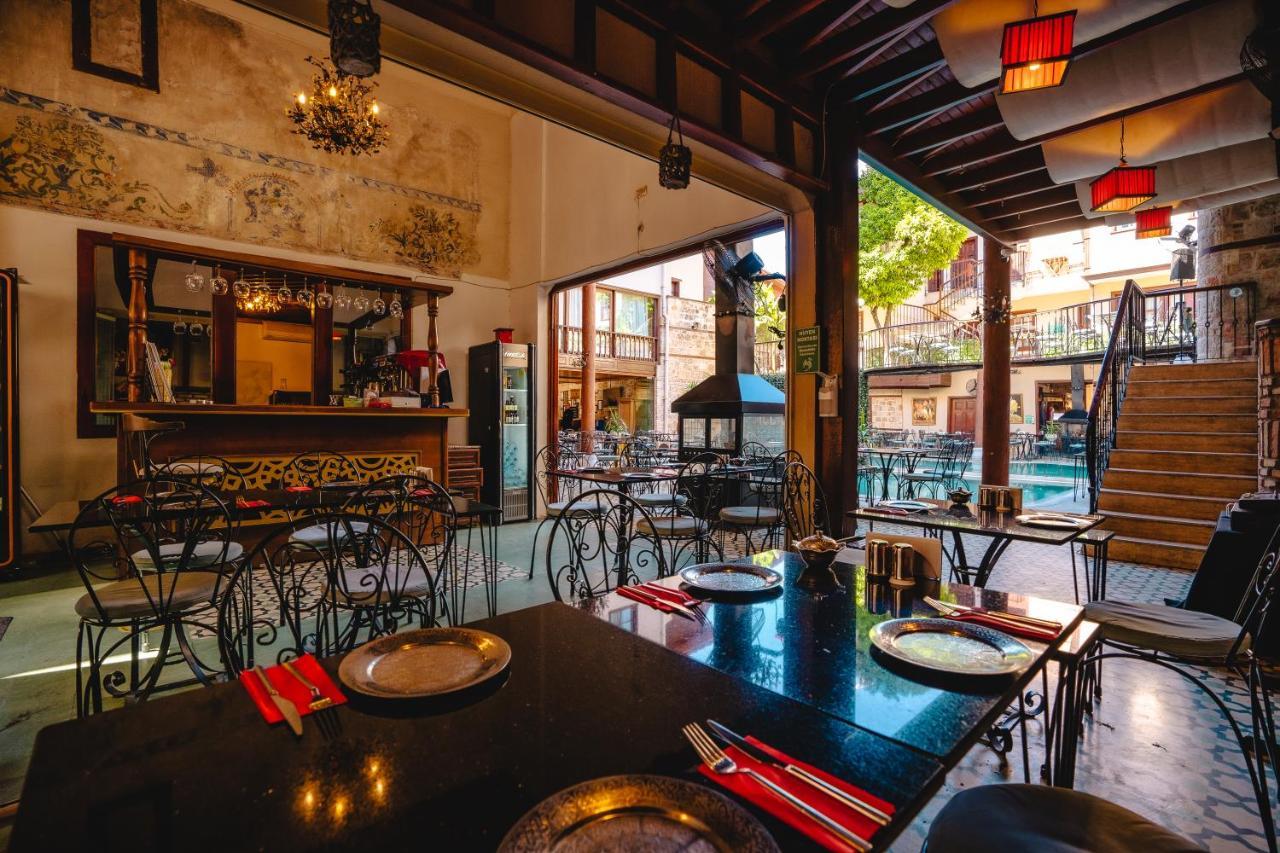 Mediterra Art Hotel Αττάλεια Εξωτερικό φωτογραφία