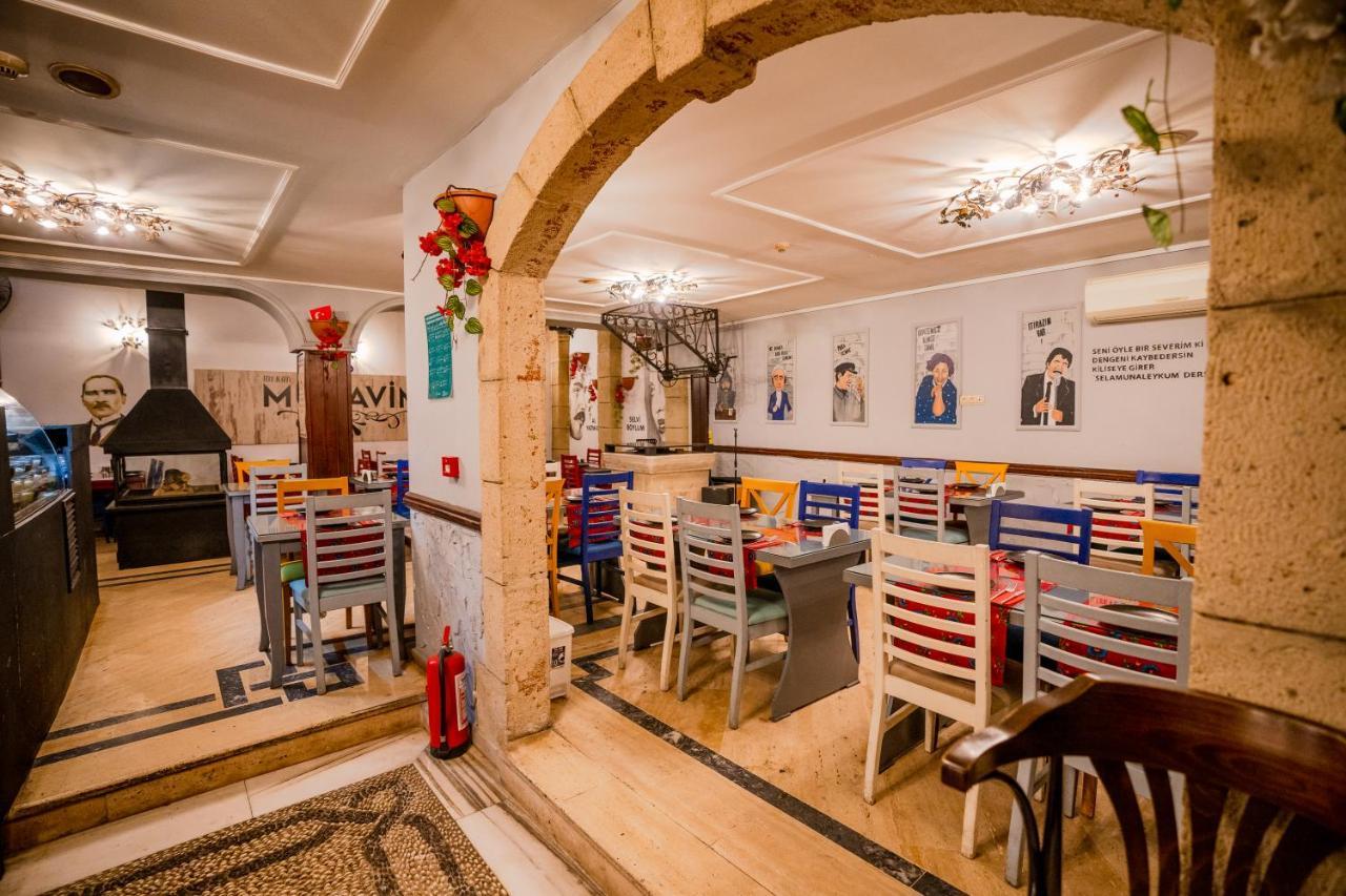 Mediterra Art Hotel Αττάλεια Εξωτερικό φωτογραφία