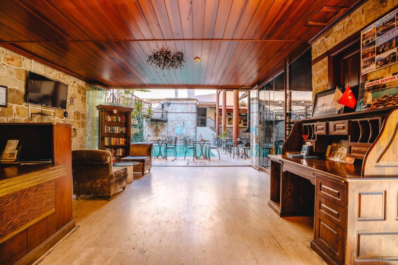 Mediterra Art Hotel Αττάλεια Εξωτερικό φωτογραφία