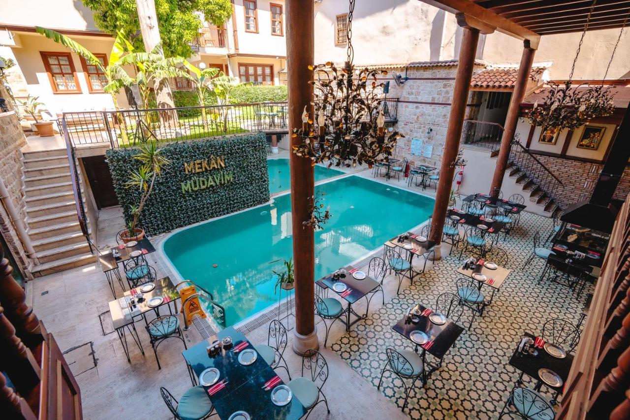 Mediterra Art Hotel Αττάλεια Εξωτερικό φωτογραφία