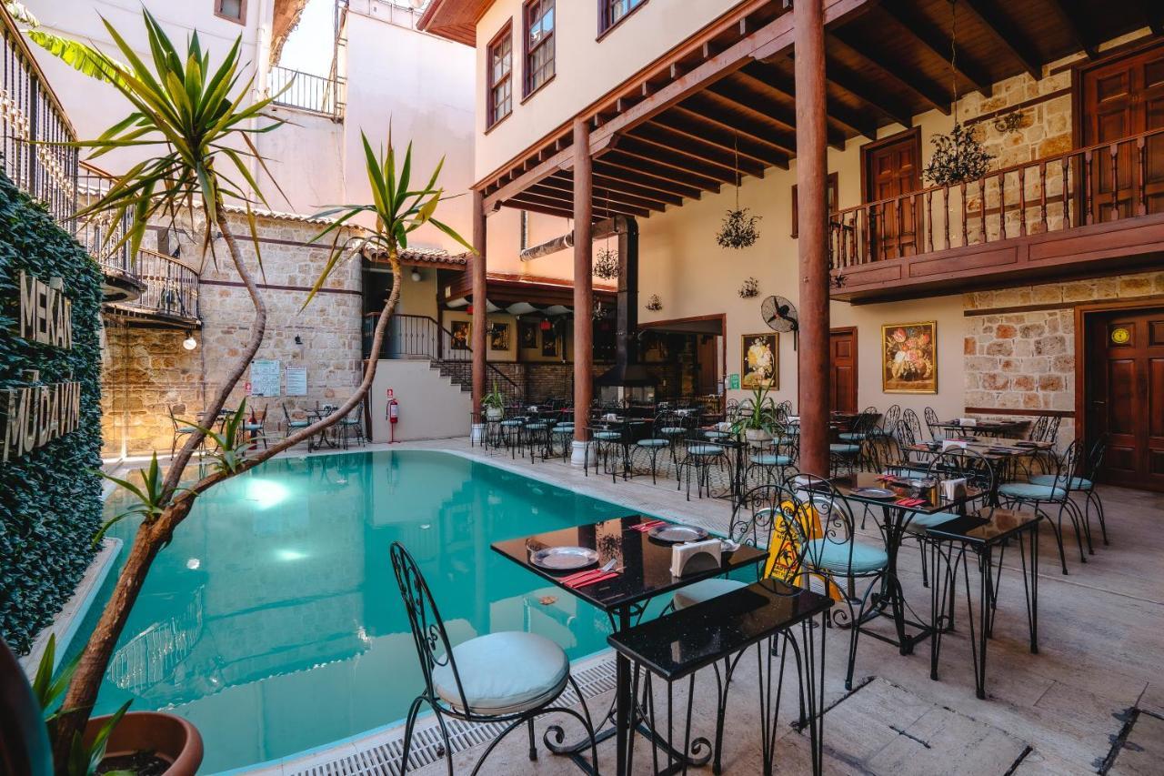 Mediterra Art Hotel Αττάλεια Εξωτερικό φωτογραφία