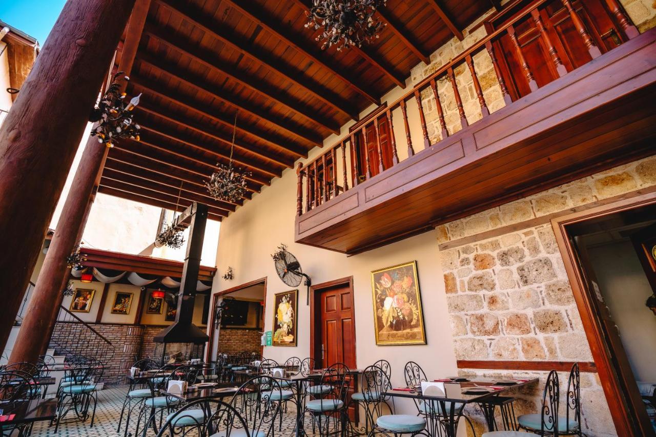 Mediterra Art Hotel Αττάλεια Εξωτερικό φωτογραφία