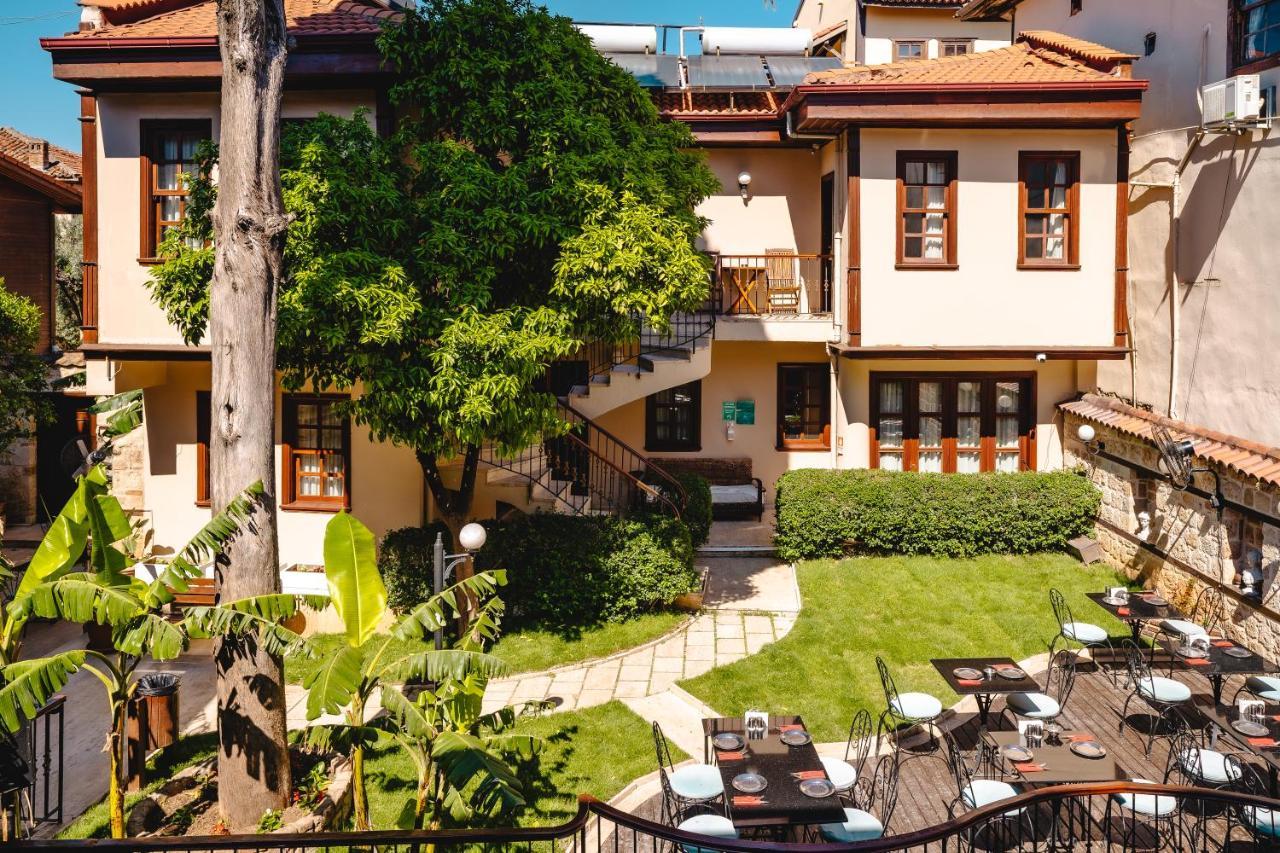 Mediterra Art Hotel Αττάλεια Εξωτερικό φωτογραφία