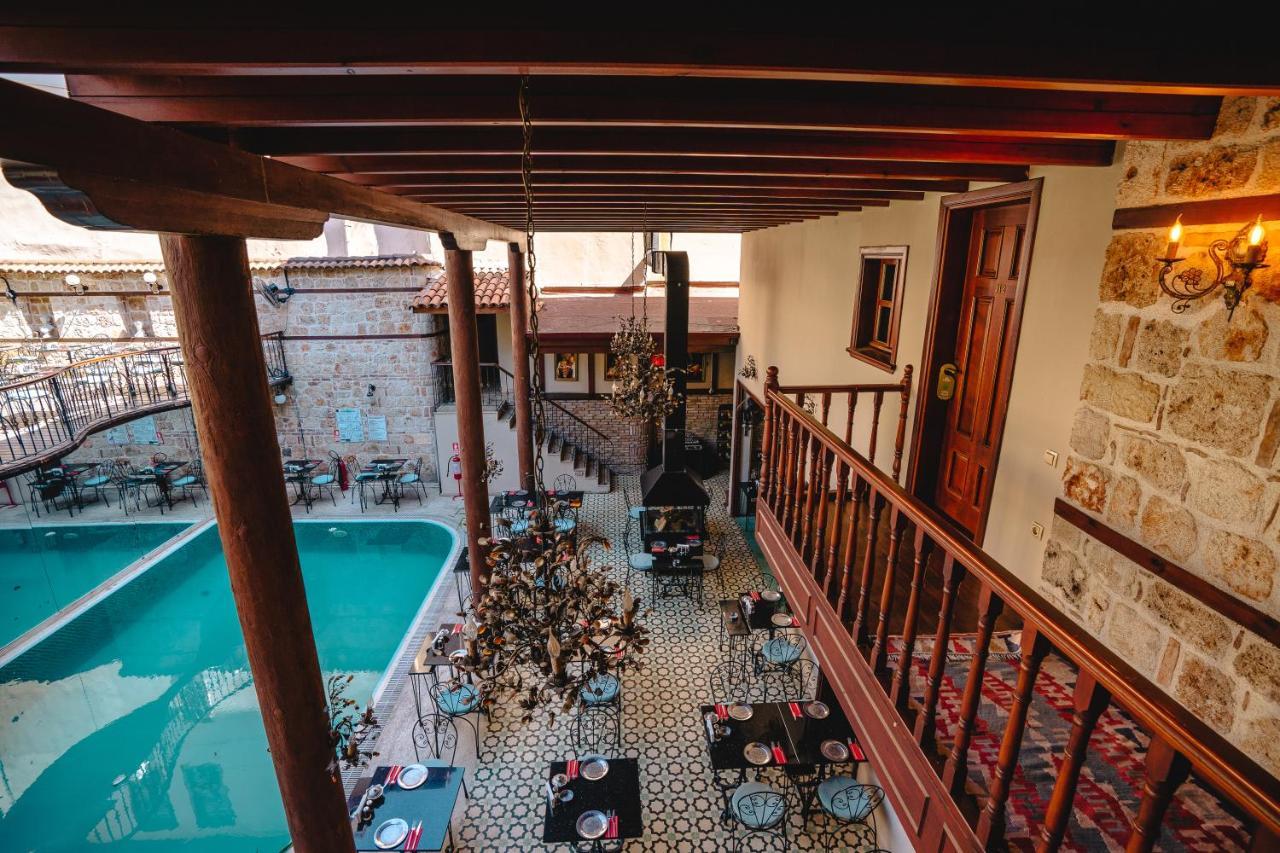 Mediterra Art Hotel Αττάλεια Εξωτερικό φωτογραφία