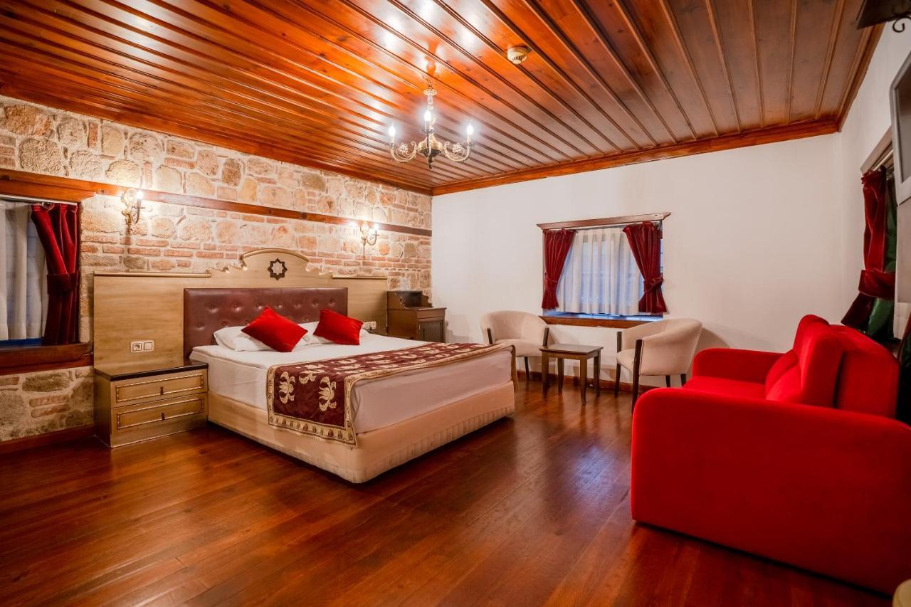 Mediterra Art Hotel Αττάλεια Εξωτερικό φωτογραφία