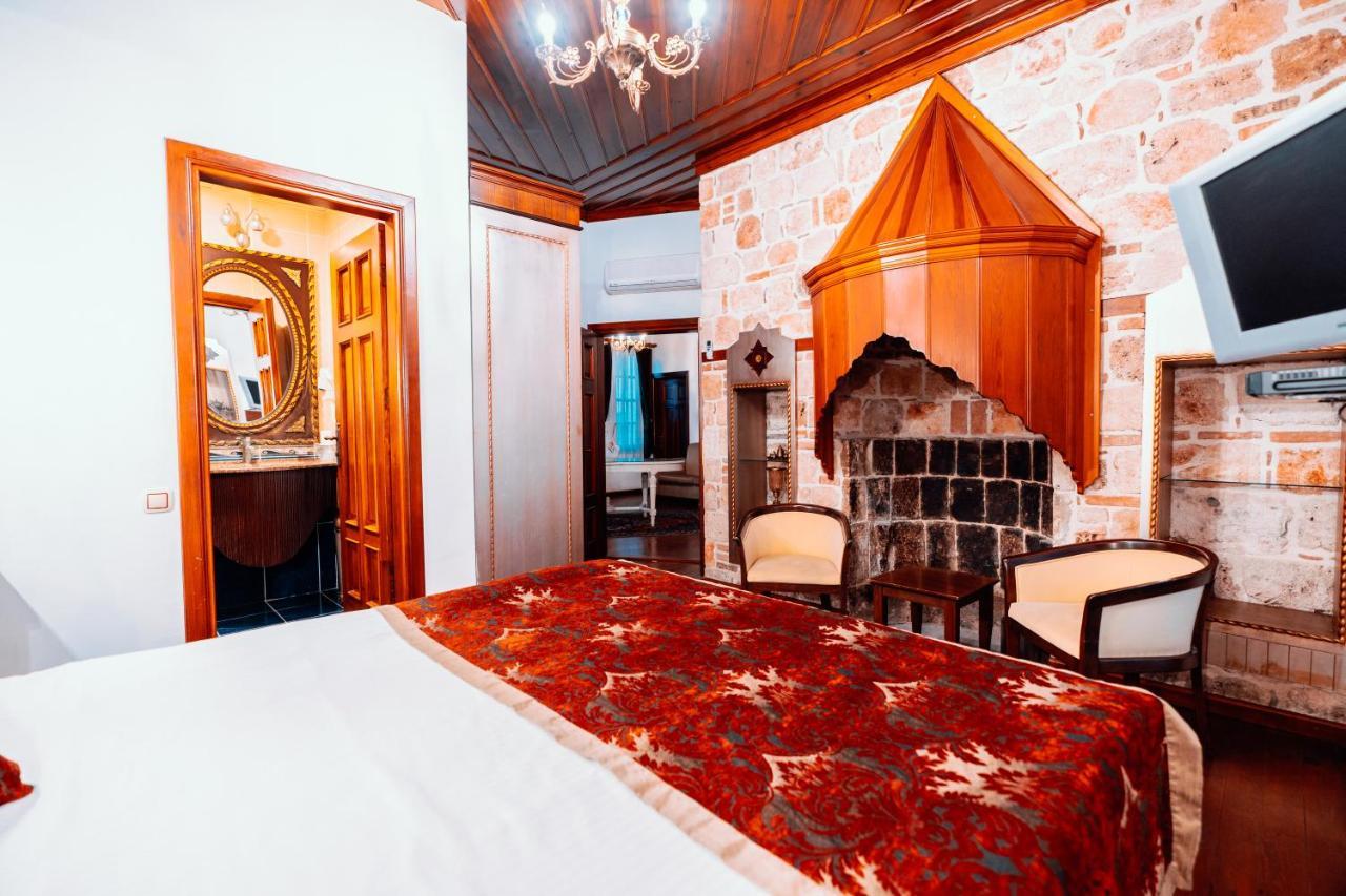 Mediterra Art Hotel Αττάλεια Εξωτερικό φωτογραφία