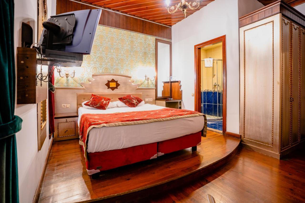 Mediterra Art Hotel Αττάλεια Εξωτερικό φωτογραφία