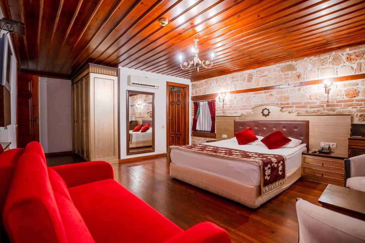Mediterra Art Hotel Αττάλεια Εξωτερικό φωτογραφία