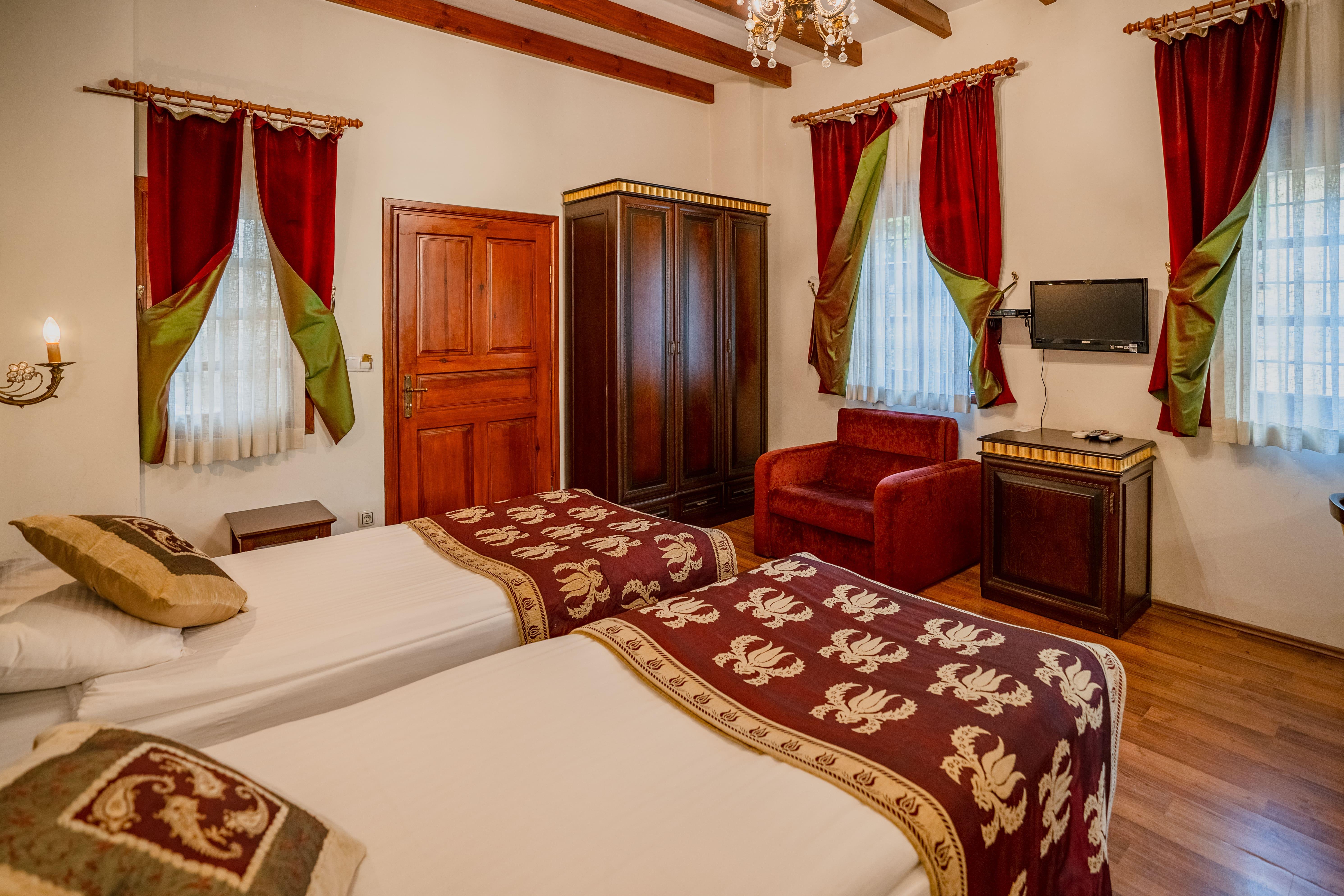 Mediterra Art Hotel Αττάλεια Εξωτερικό φωτογραφία