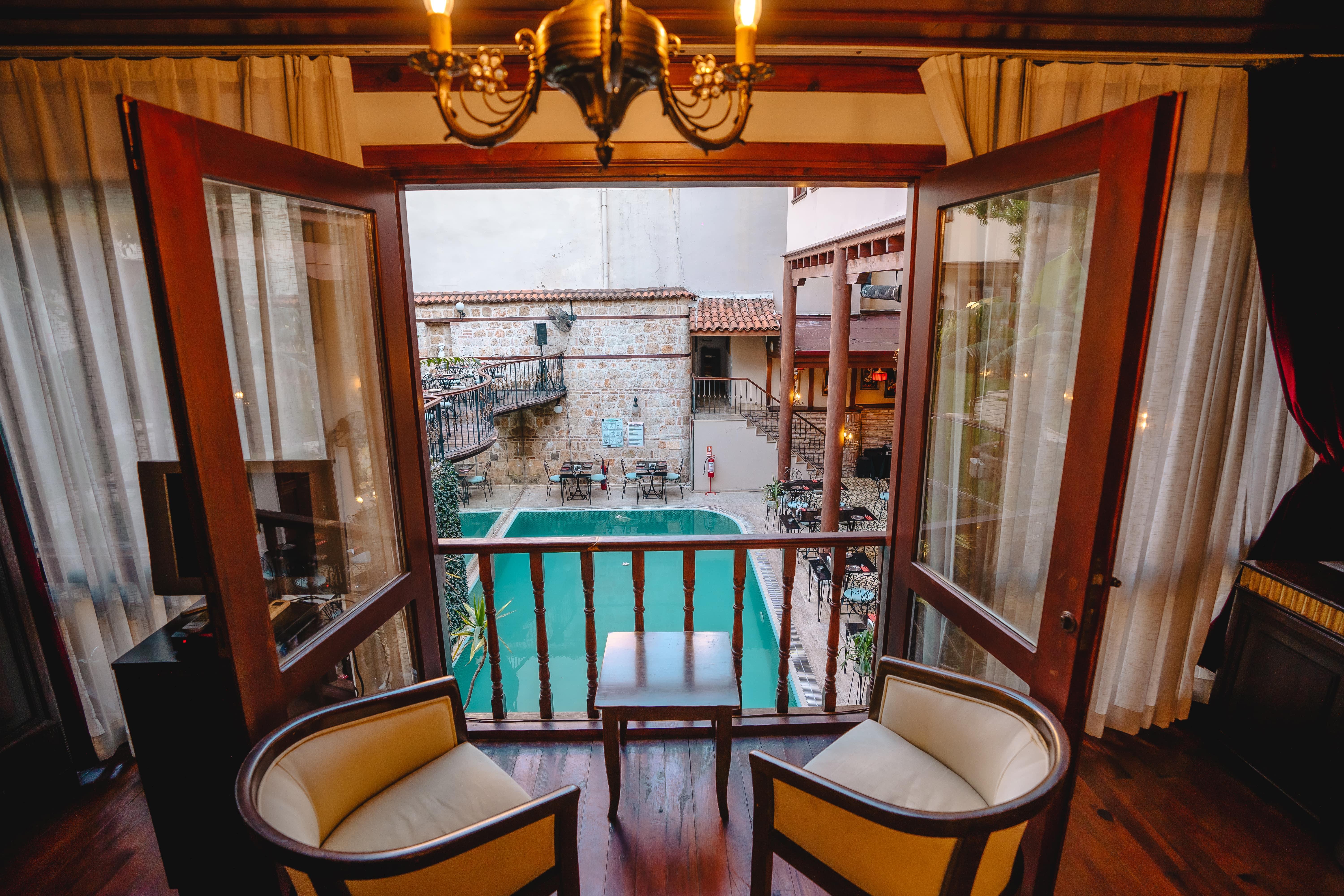 Mediterra Art Hotel Αττάλεια Εξωτερικό φωτογραφία