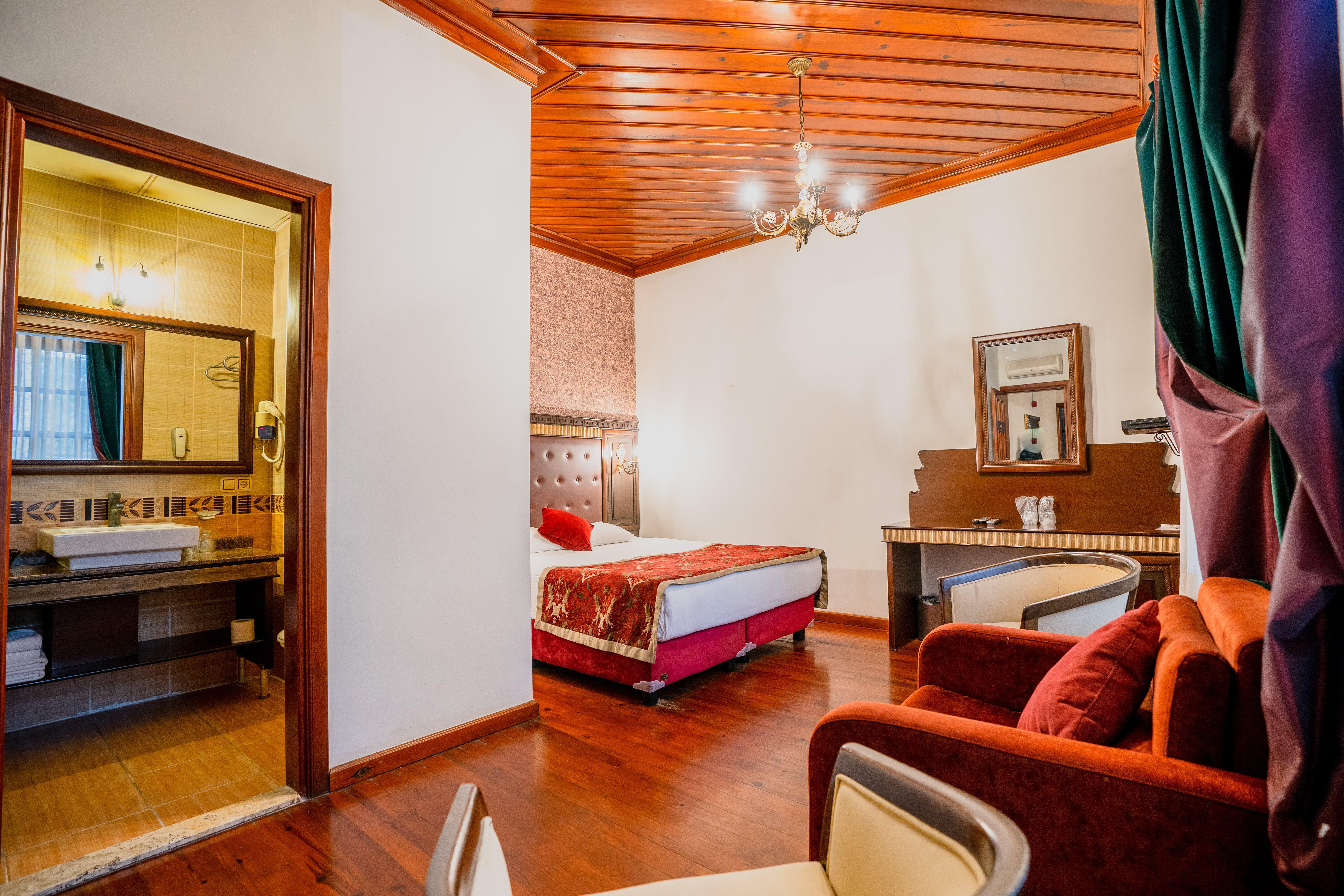 Mediterra Art Hotel Αττάλεια Εξωτερικό φωτογραφία