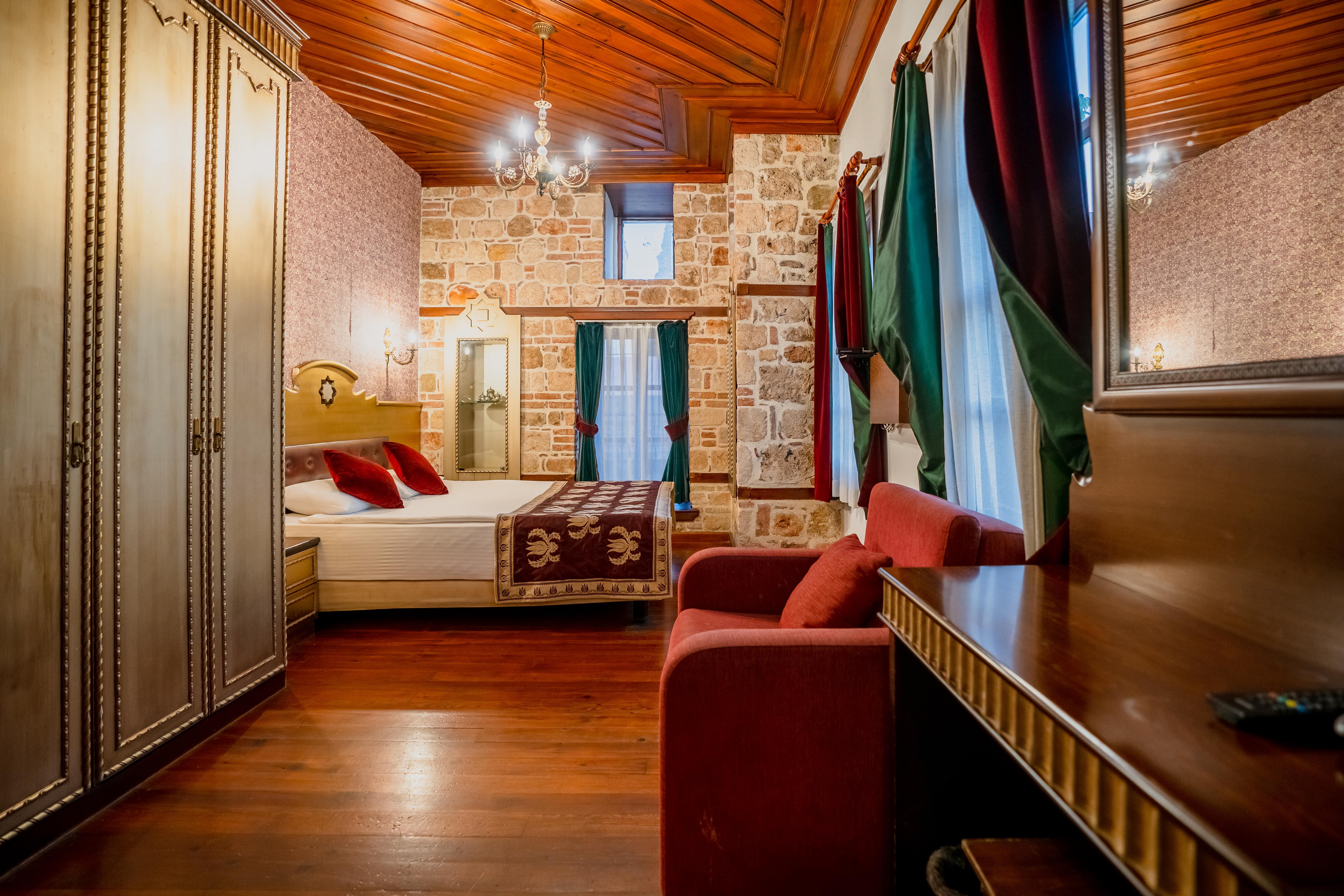 Mediterra Art Hotel Αττάλεια Εξωτερικό φωτογραφία