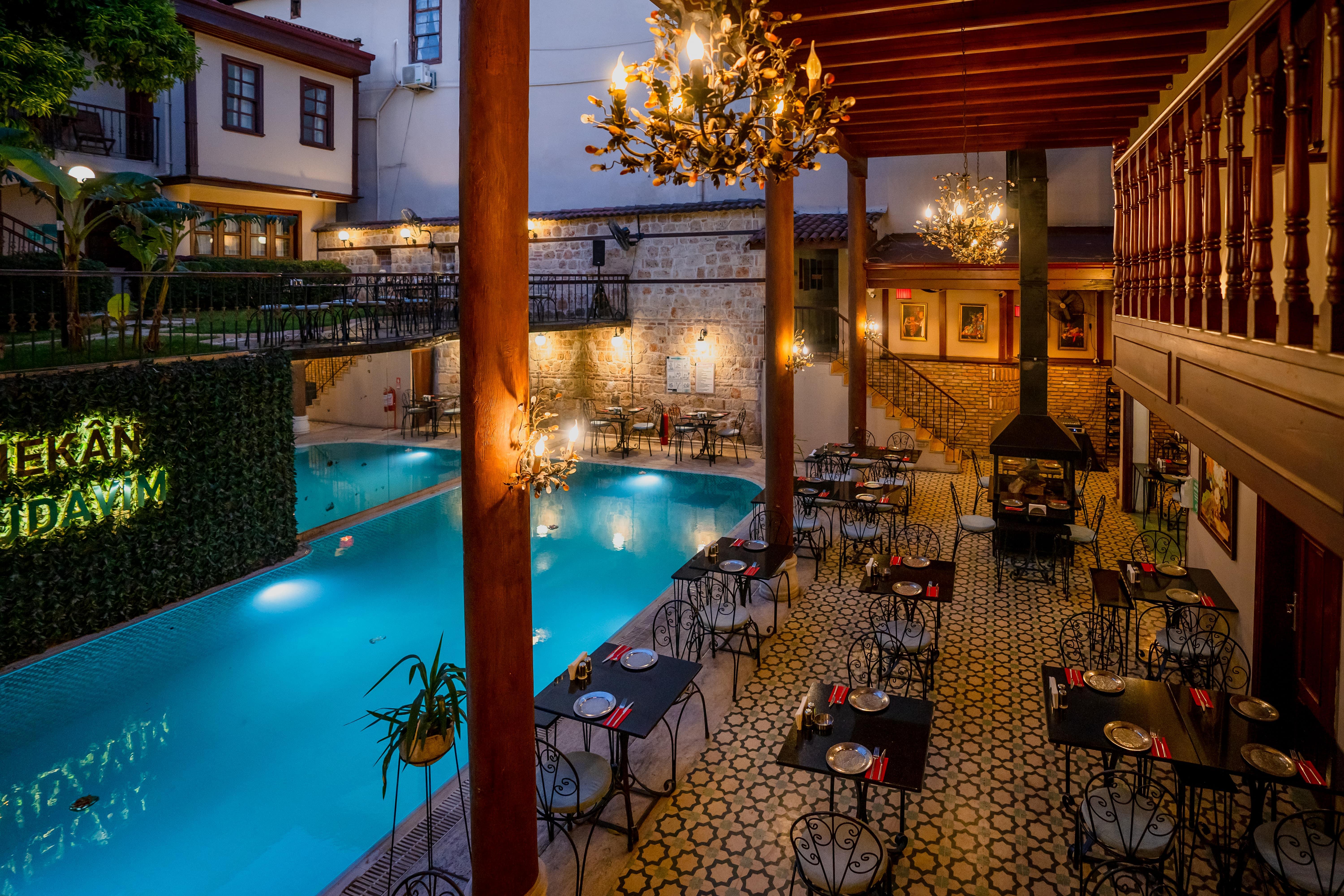 Mediterra Art Hotel Αττάλεια Εξωτερικό φωτογραφία