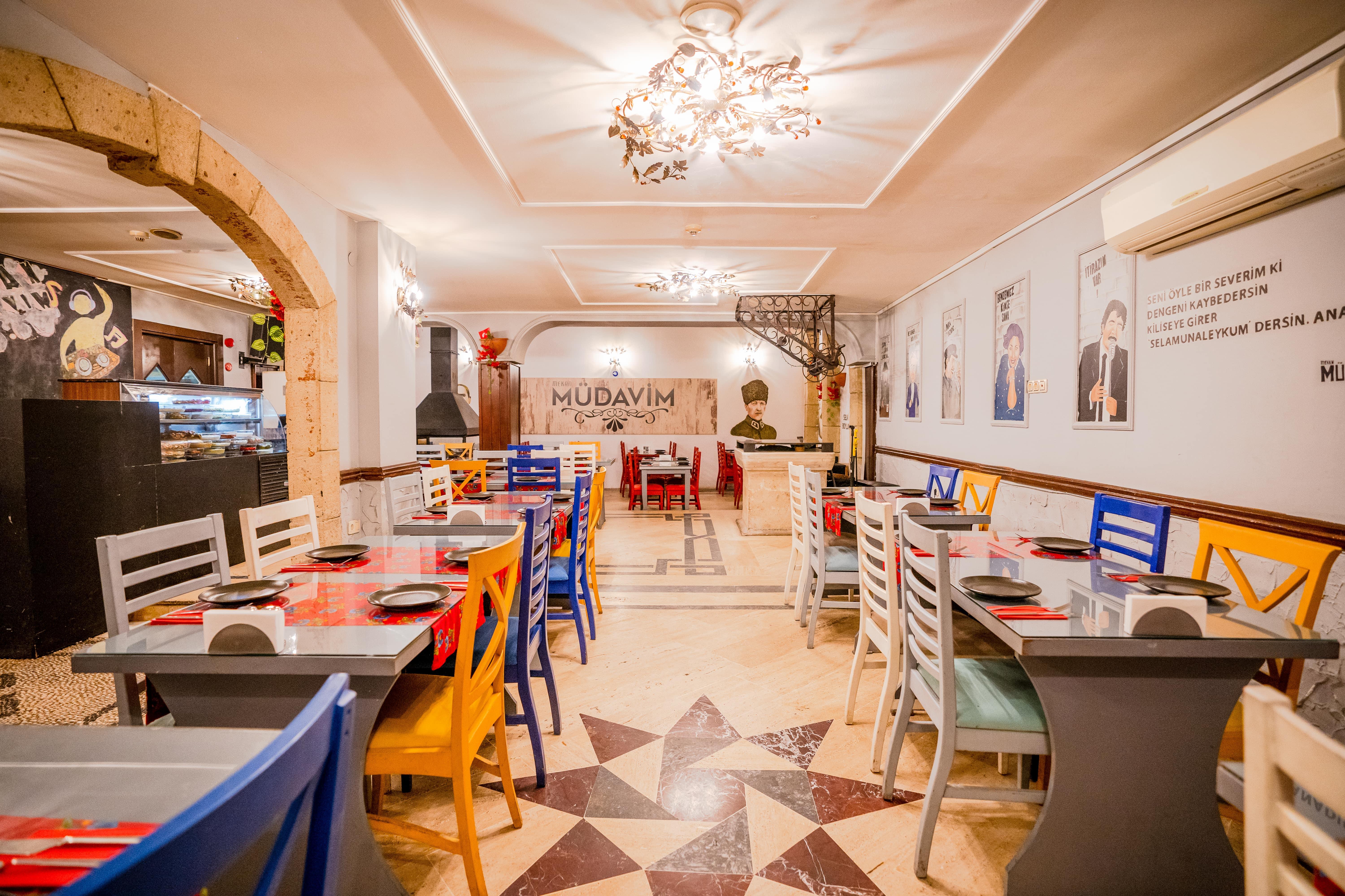 Mediterra Art Hotel Αττάλεια Εξωτερικό φωτογραφία
