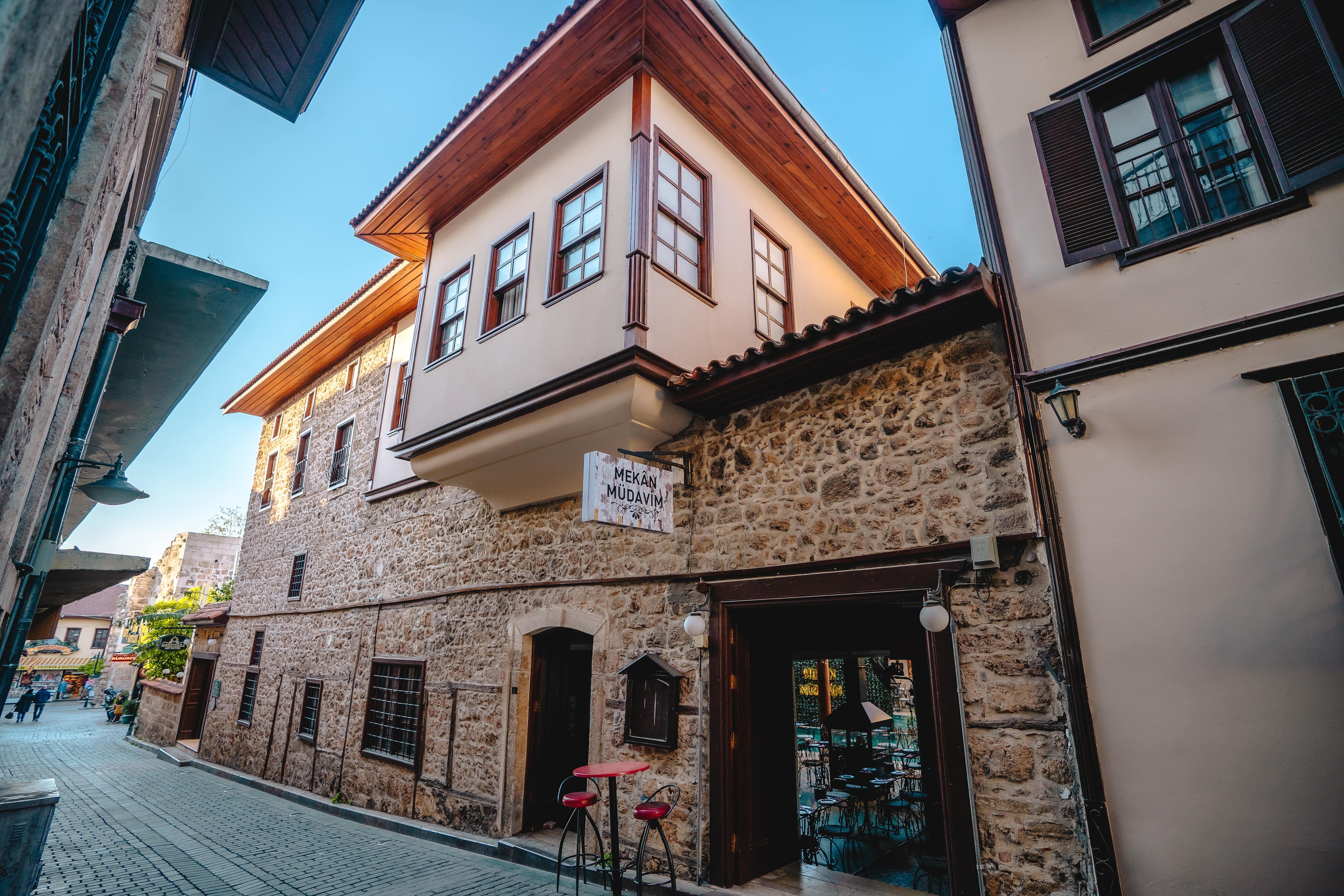 Mediterra Art Hotel Αττάλεια Εξωτερικό φωτογραφία