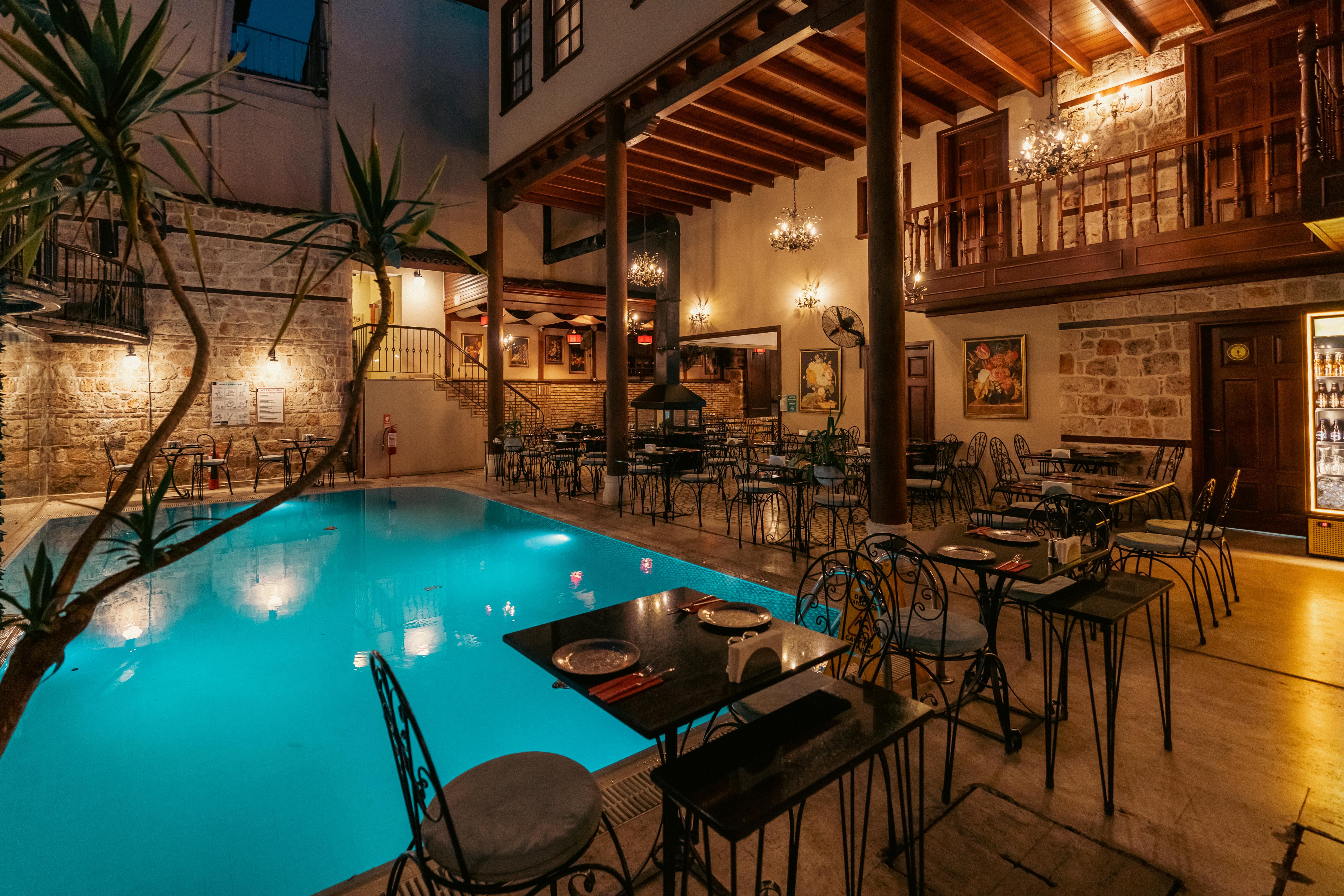 Mediterra Art Hotel Αττάλεια Εξωτερικό φωτογραφία