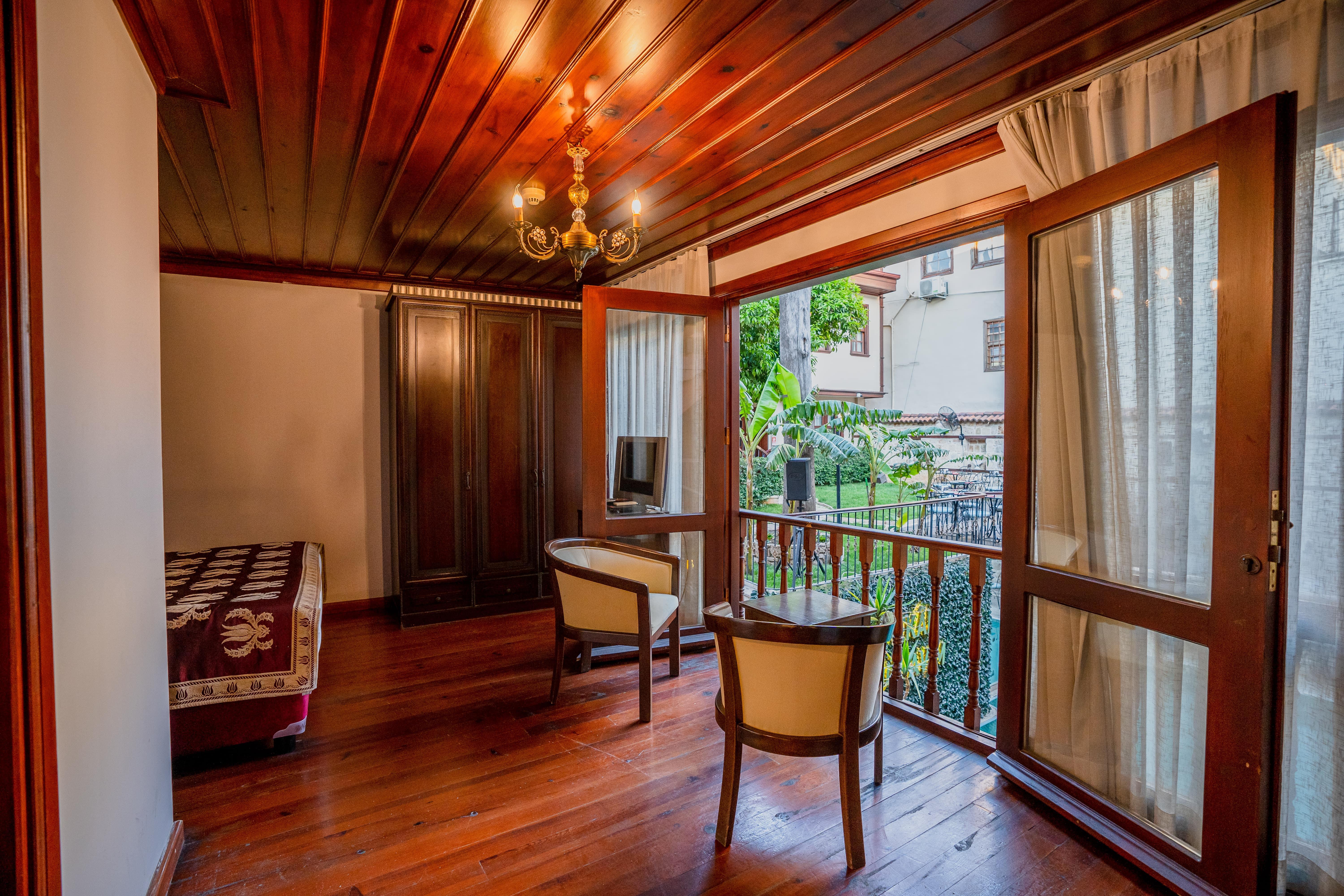Mediterra Art Hotel Αττάλεια Εξωτερικό φωτογραφία