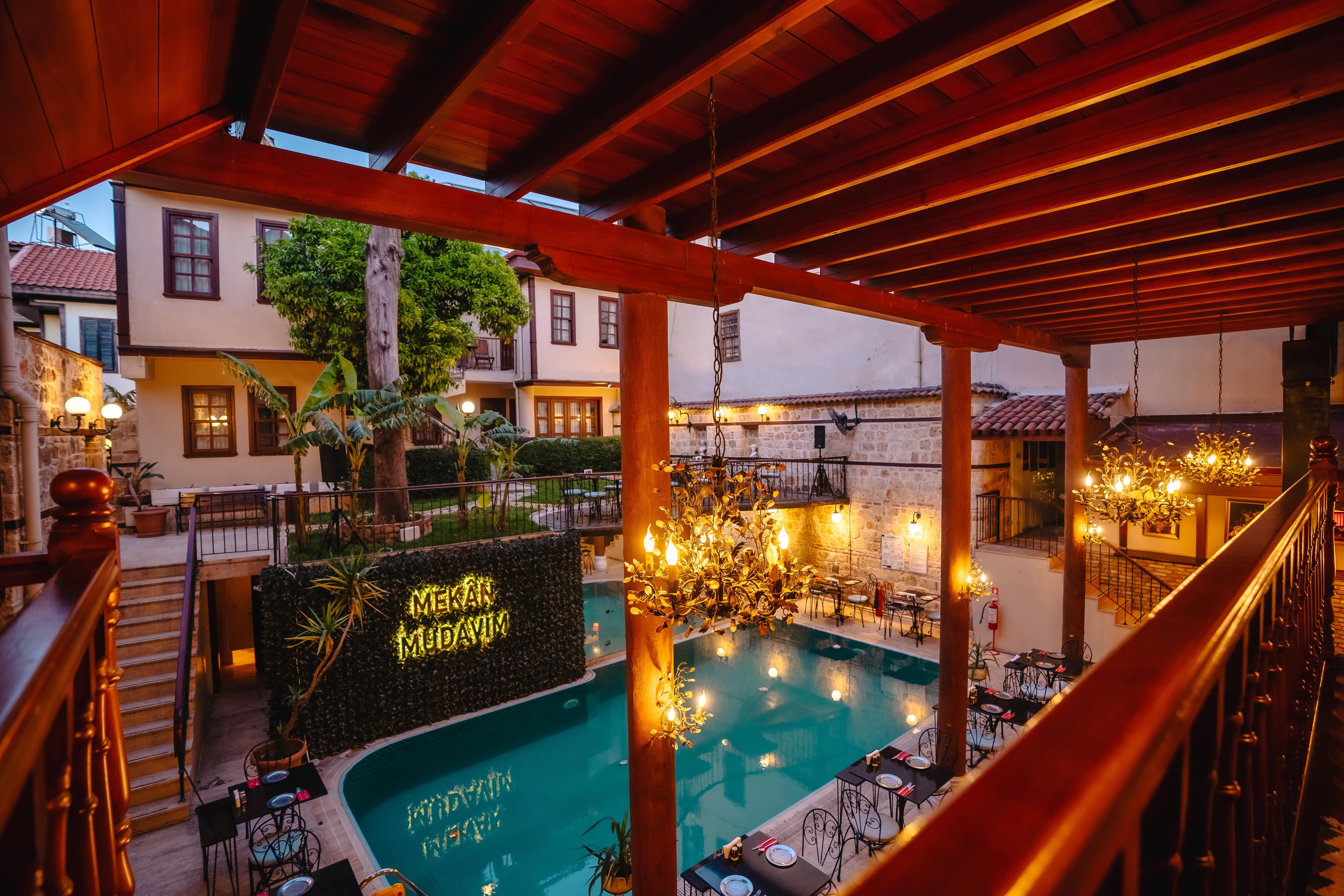 Mediterra Art Hotel Αττάλεια Εξωτερικό φωτογραφία