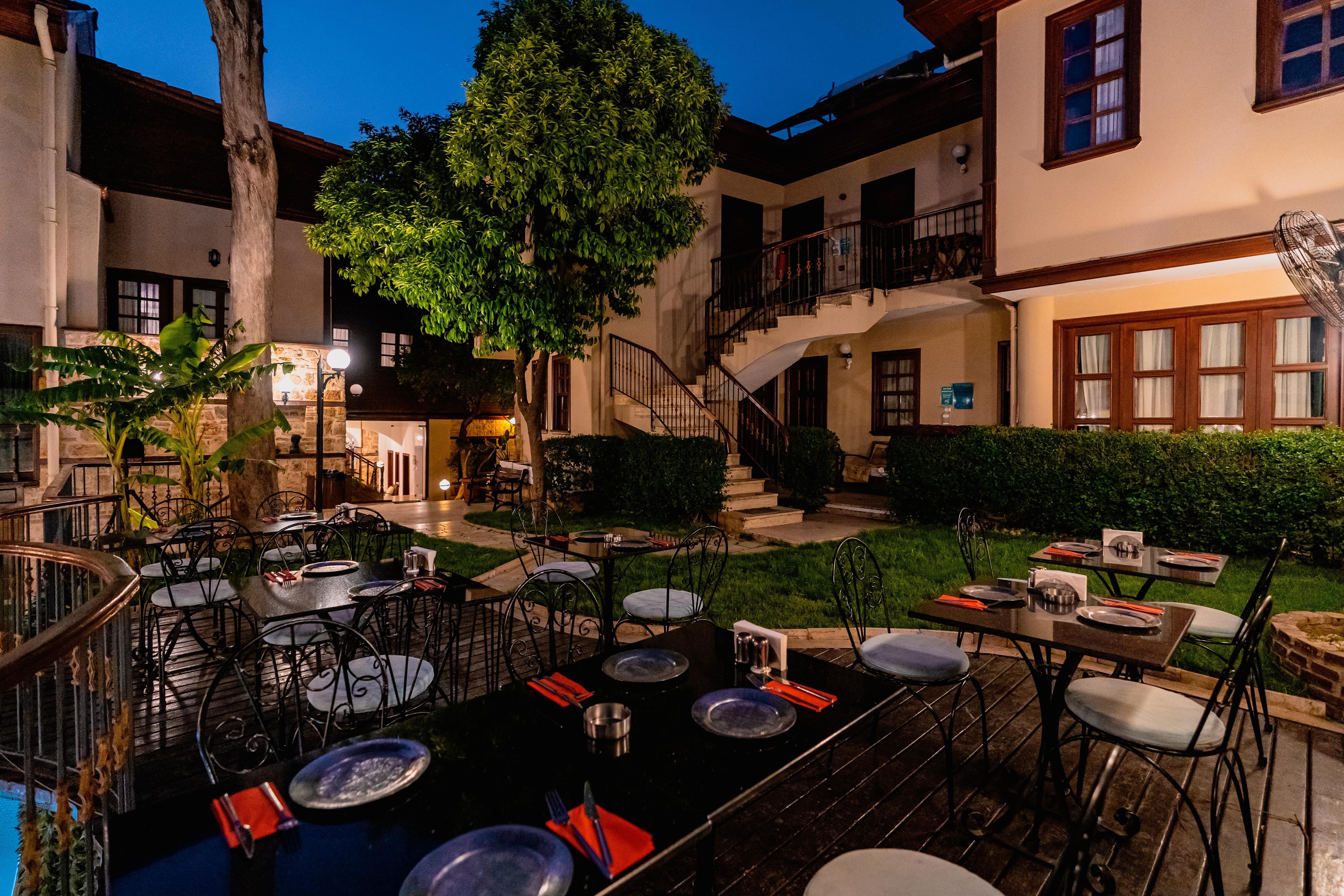 Mediterra Art Hotel Αττάλεια Εξωτερικό φωτογραφία