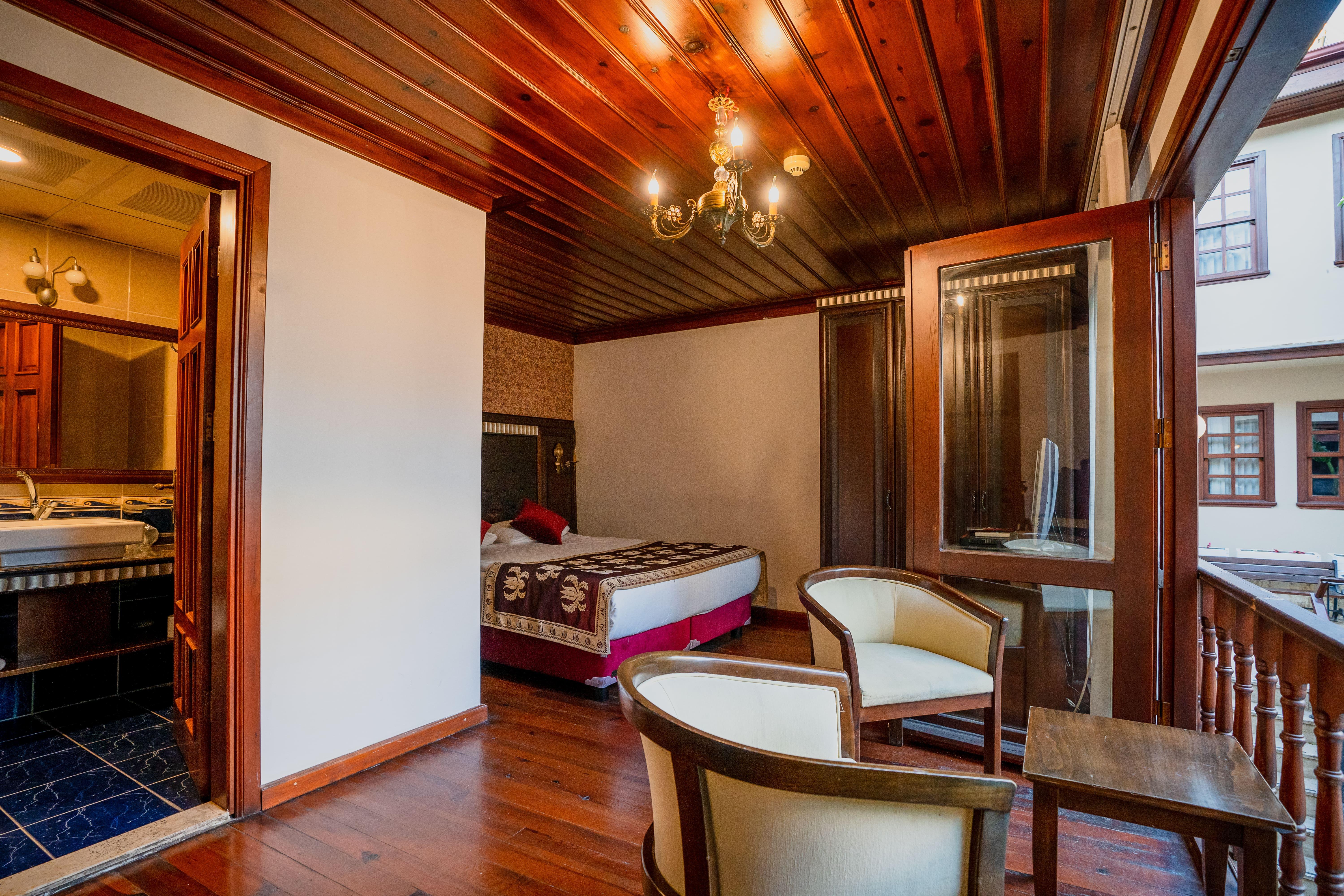 Mediterra Art Hotel Αττάλεια Εξωτερικό φωτογραφία