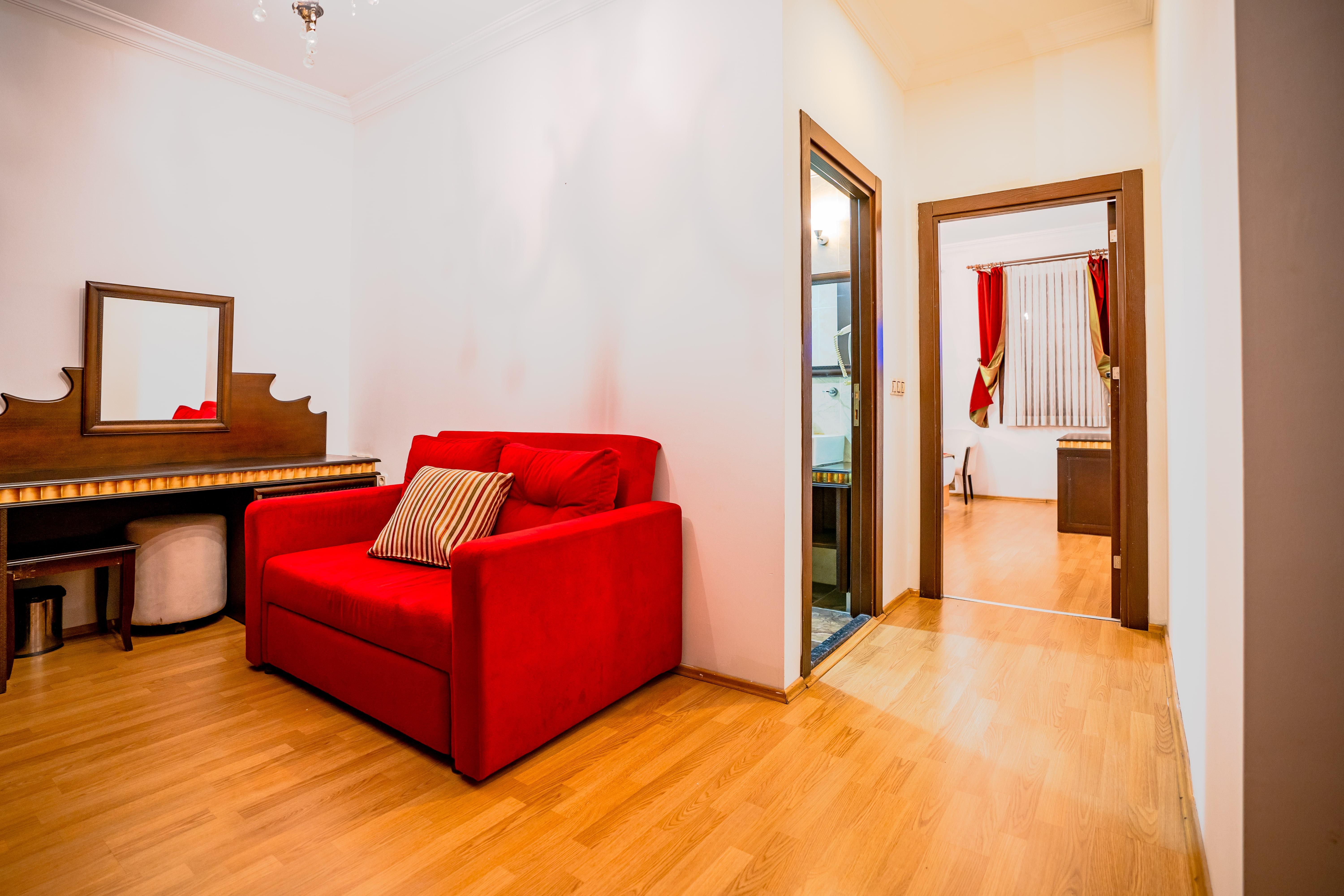 Mediterra Art Hotel Αττάλεια Εξωτερικό φωτογραφία