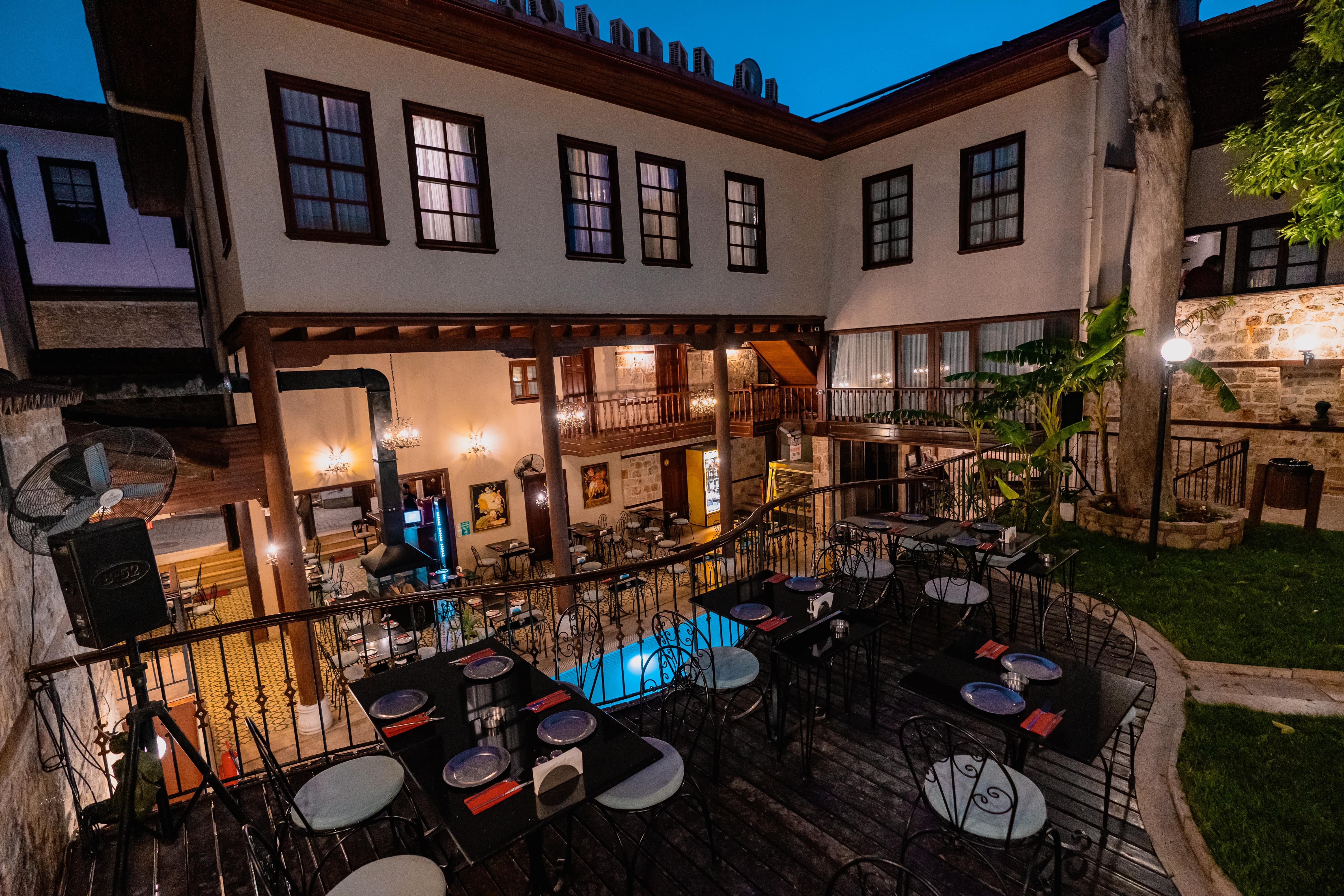 Mediterra Art Hotel Αττάλεια Εξωτερικό φωτογραφία