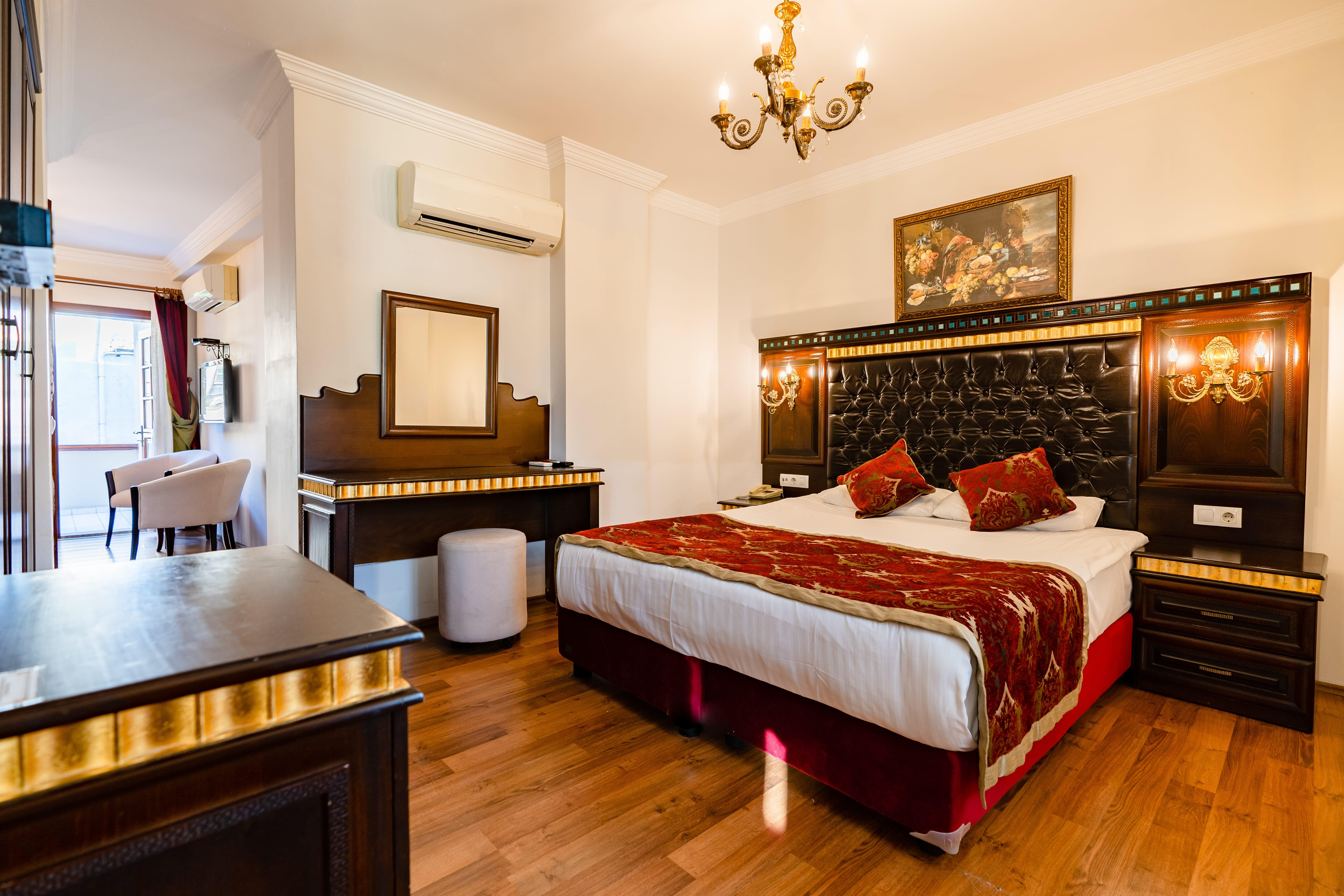 Mediterra Art Hotel Αττάλεια Εξωτερικό φωτογραφία