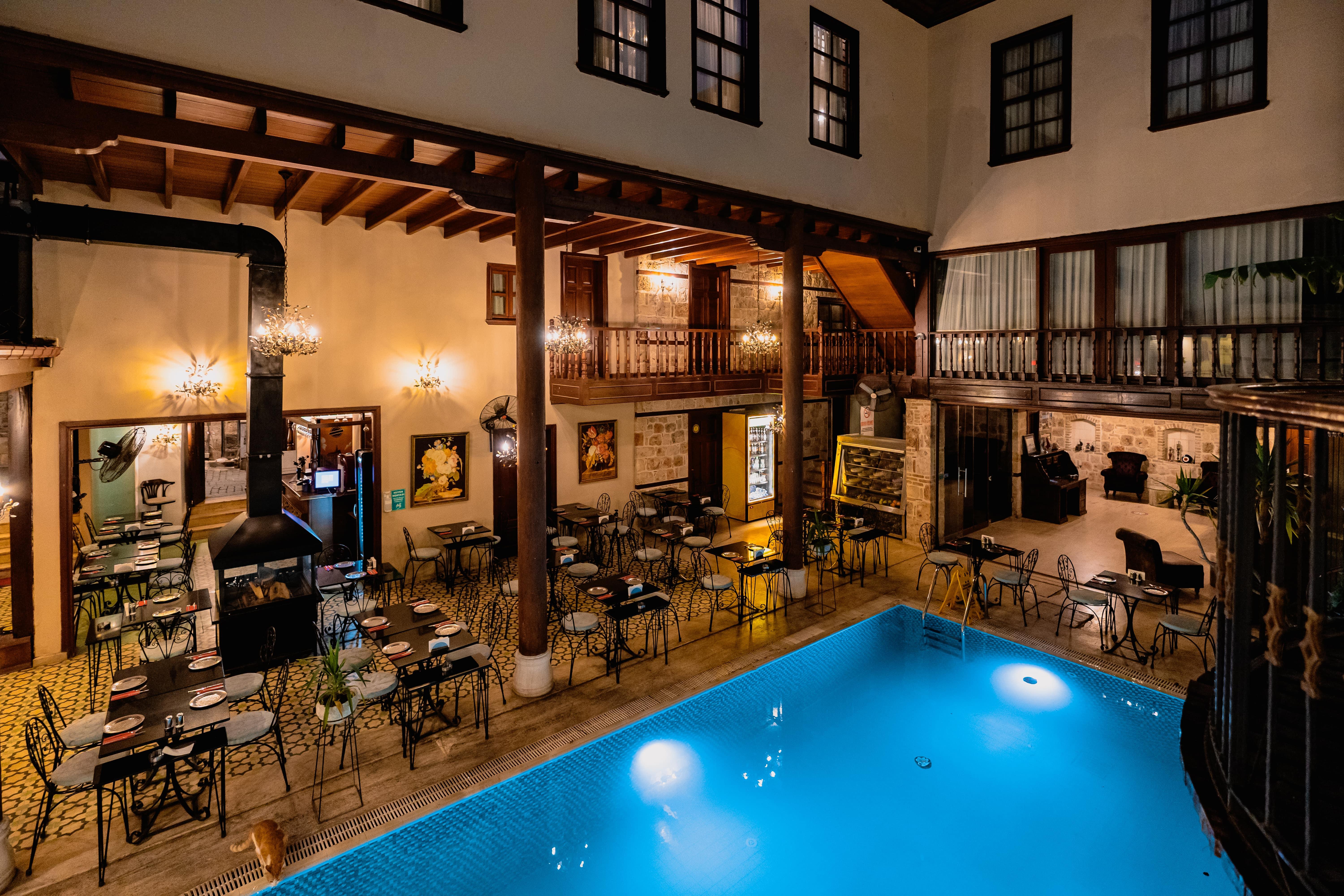 Mediterra Art Hotel Αττάλεια Εξωτερικό φωτογραφία