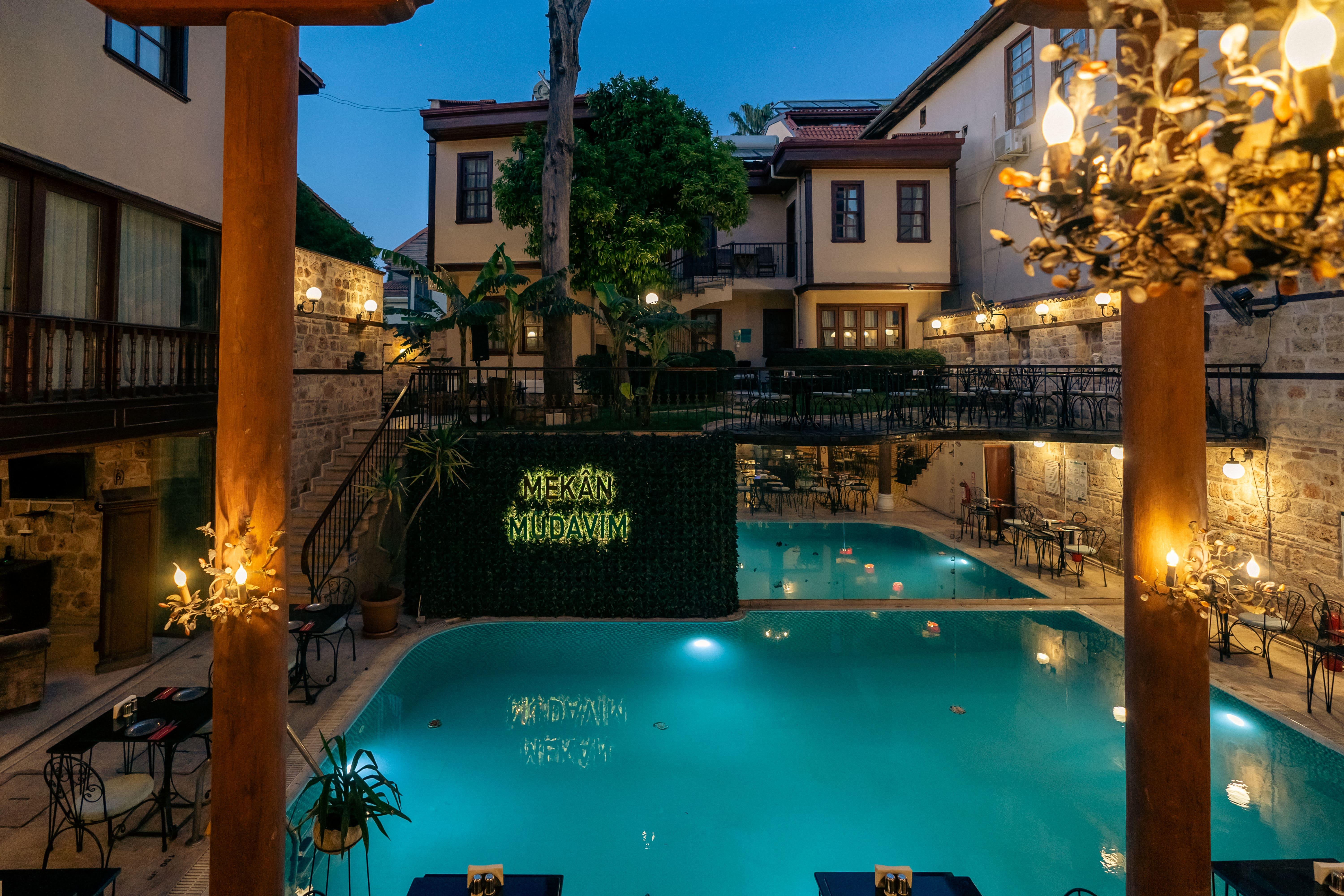 Mediterra Art Hotel Αττάλεια Εξωτερικό φωτογραφία