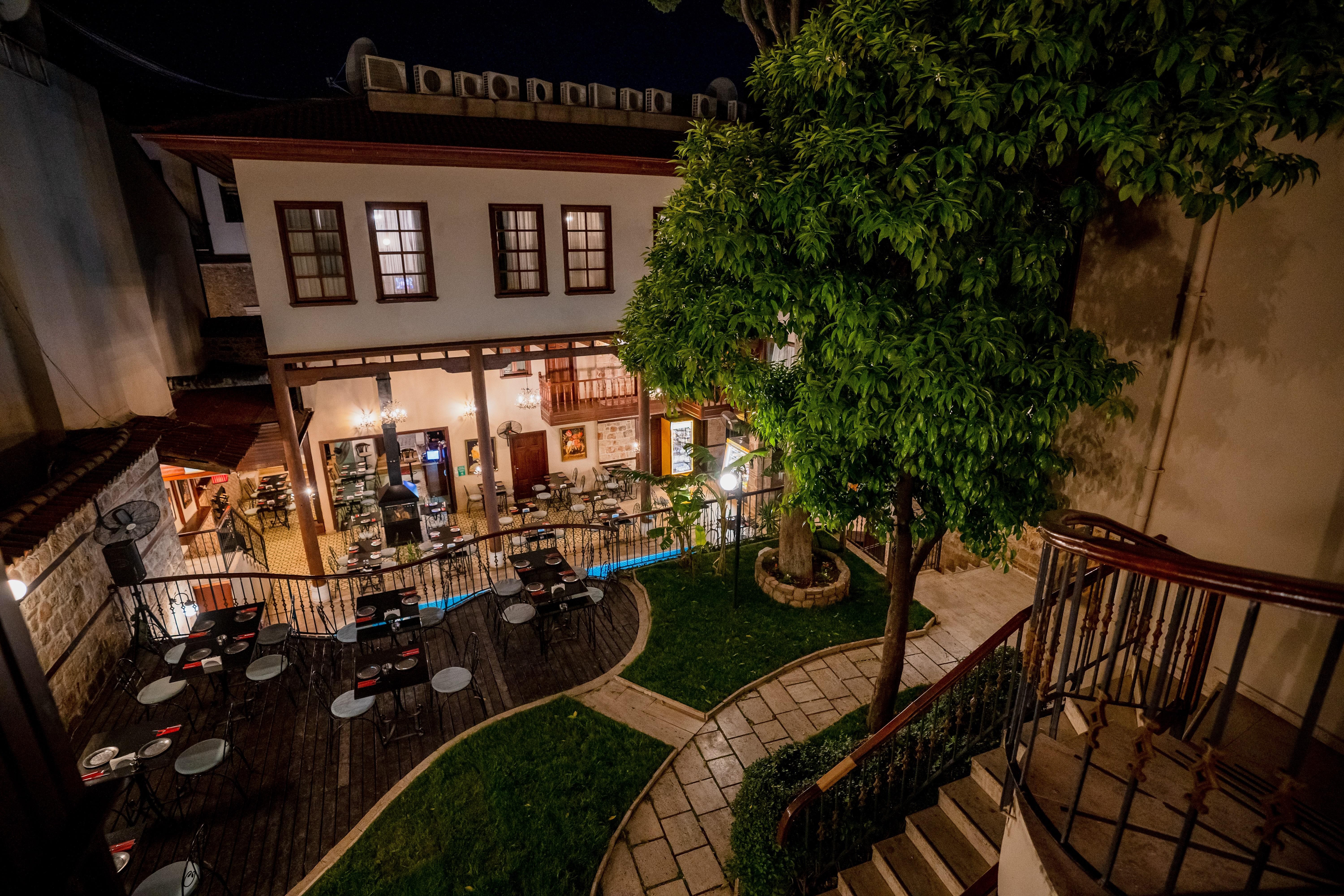 Mediterra Art Hotel Αττάλεια Εξωτερικό φωτογραφία