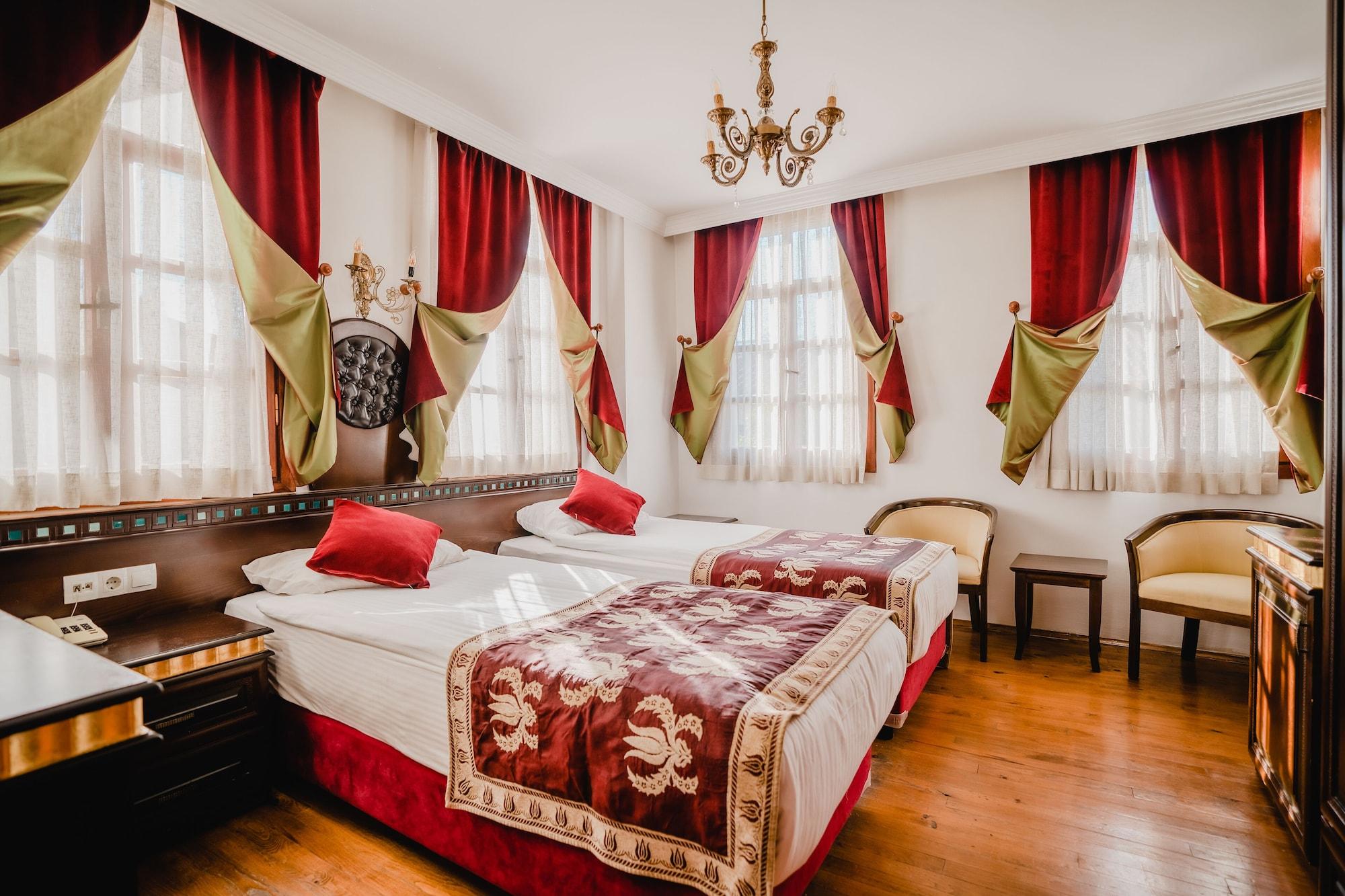 Mediterra Art Hotel Αττάλεια Εξωτερικό φωτογραφία