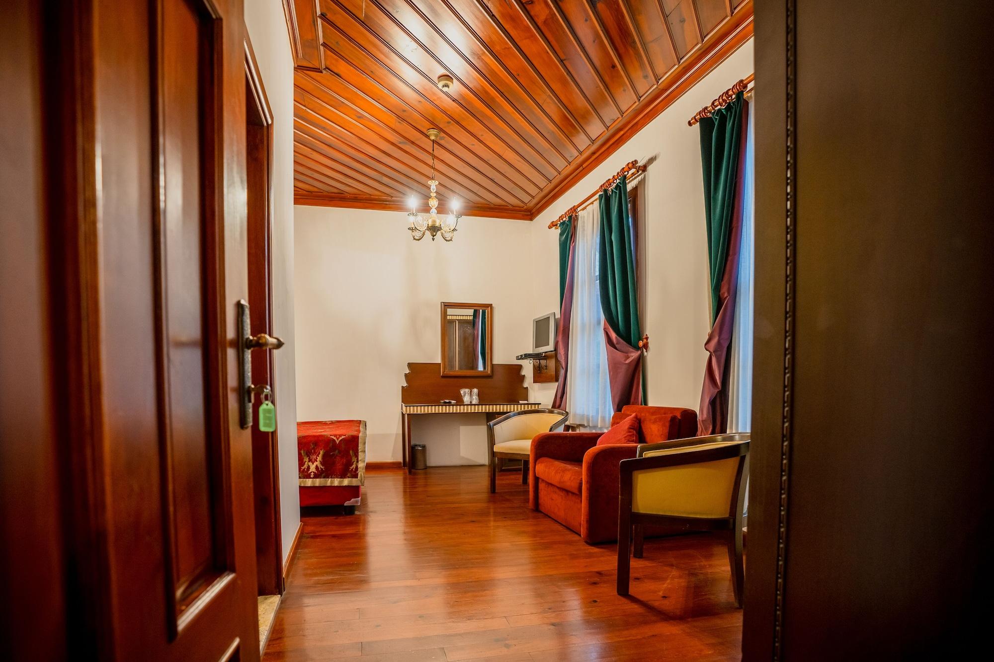 Mediterra Art Hotel Αττάλεια Εξωτερικό φωτογραφία