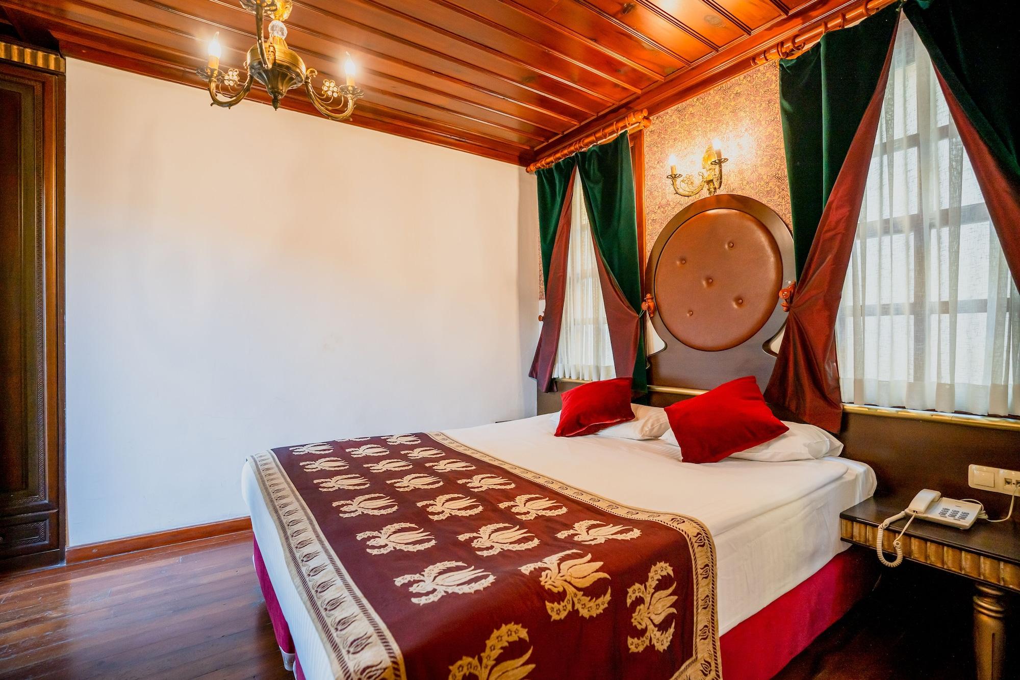 Mediterra Art Hotel Αττάλεια Εξωτερικό φωτογραφία